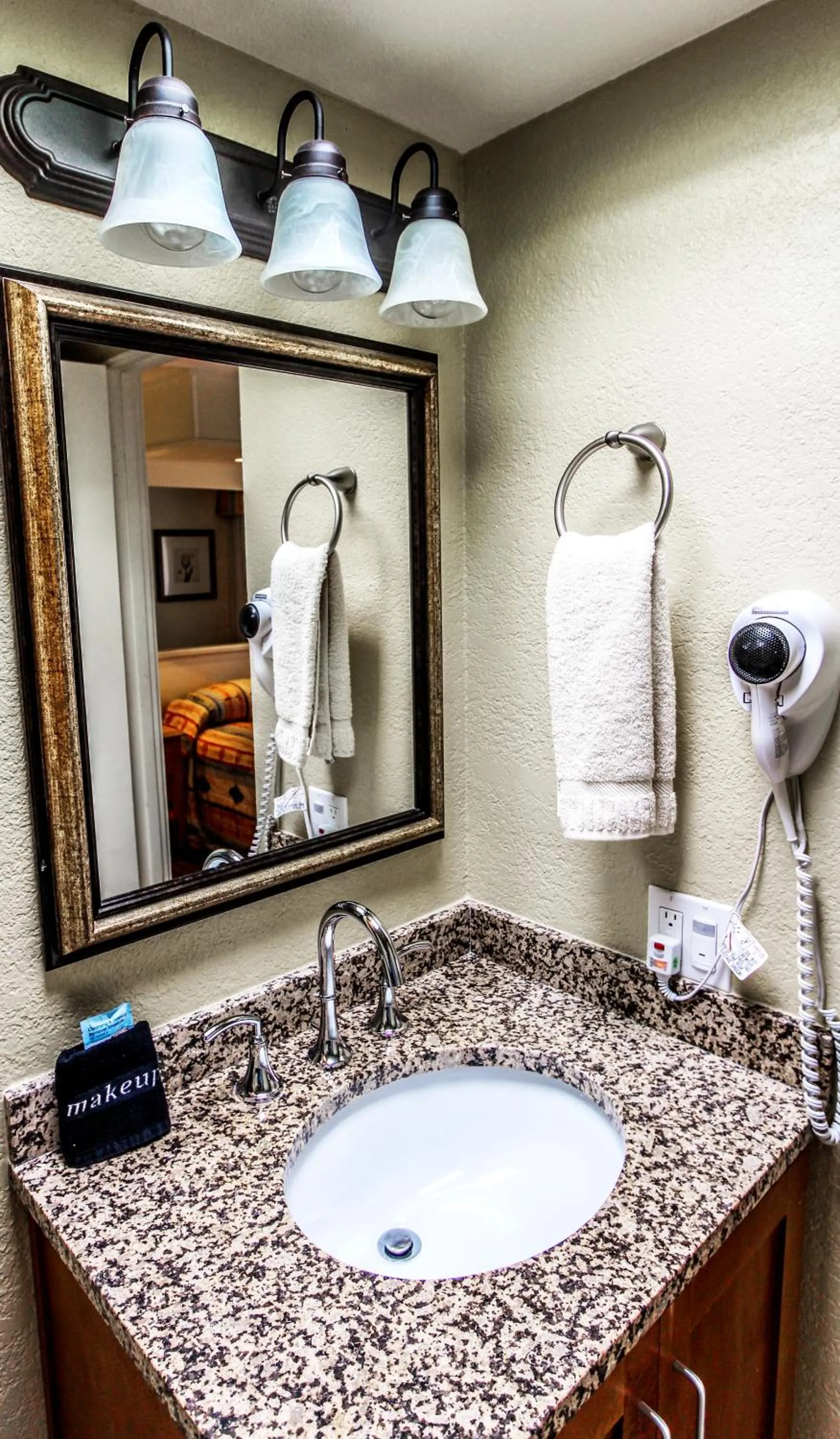 Bathroom in Desert Vacation Villas
