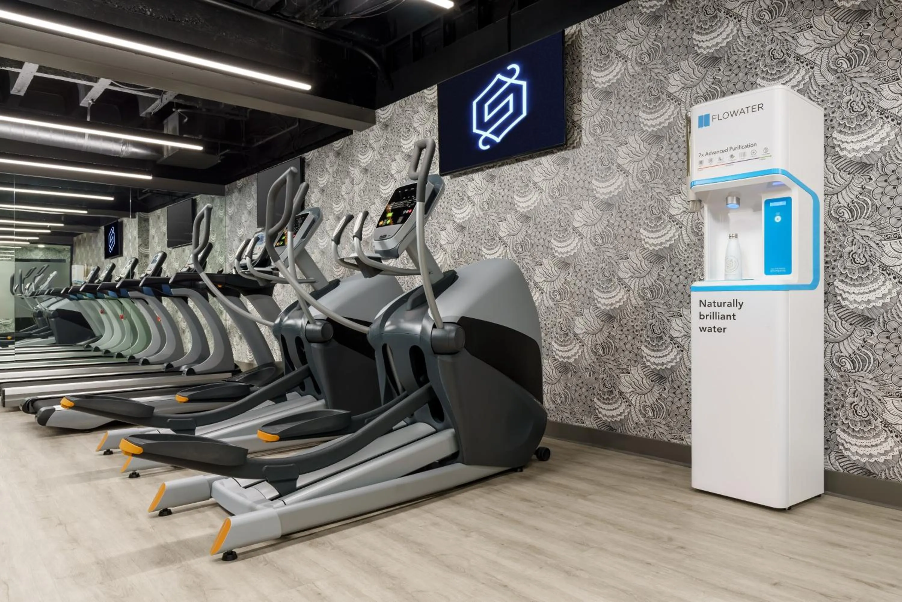 Fitness centre/facilities in Hotel Spero, Vignette Collection by IHG