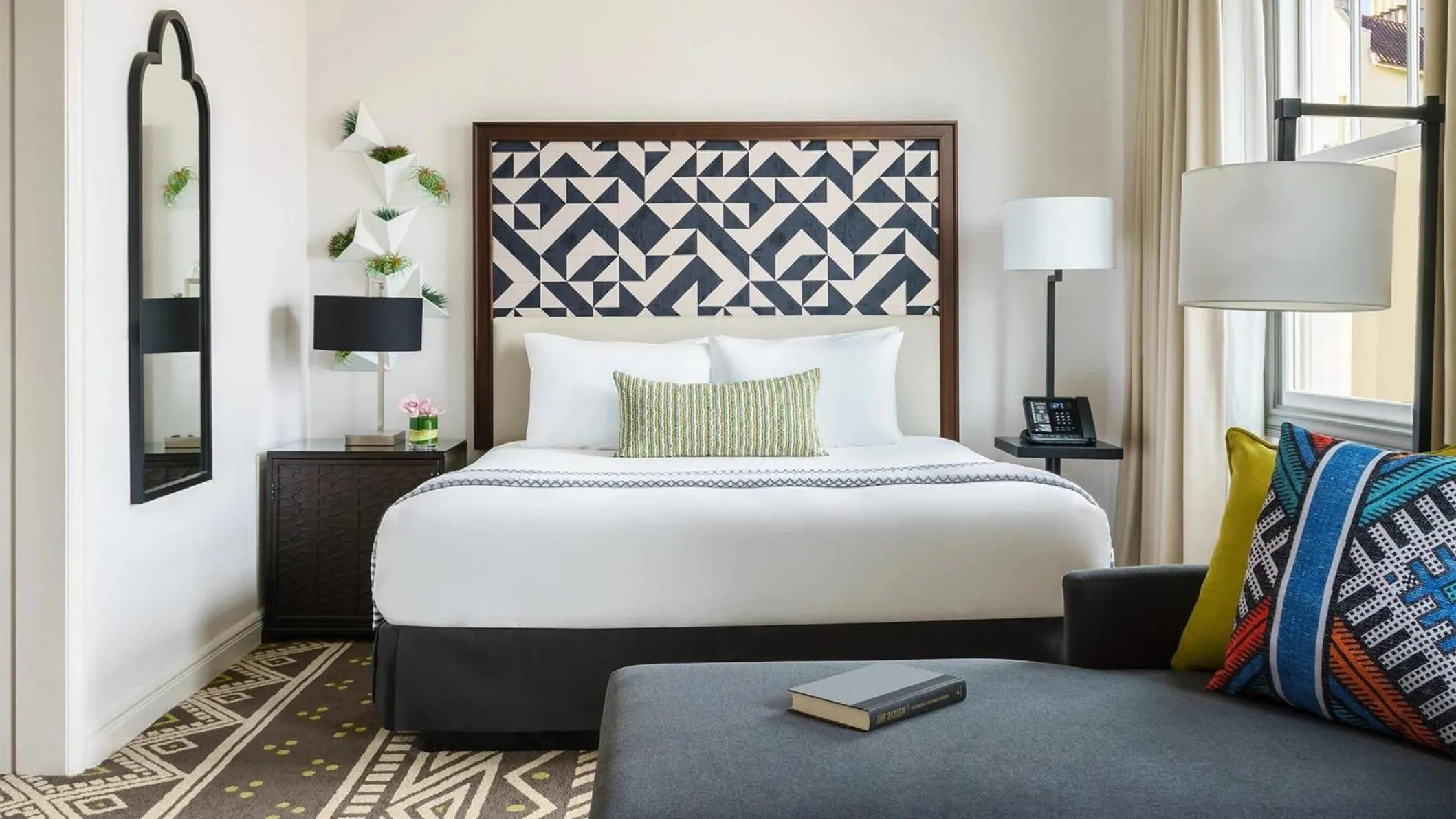 Photo of the whole room, Bed in Hotel Spero, Vignette Collection by IHG