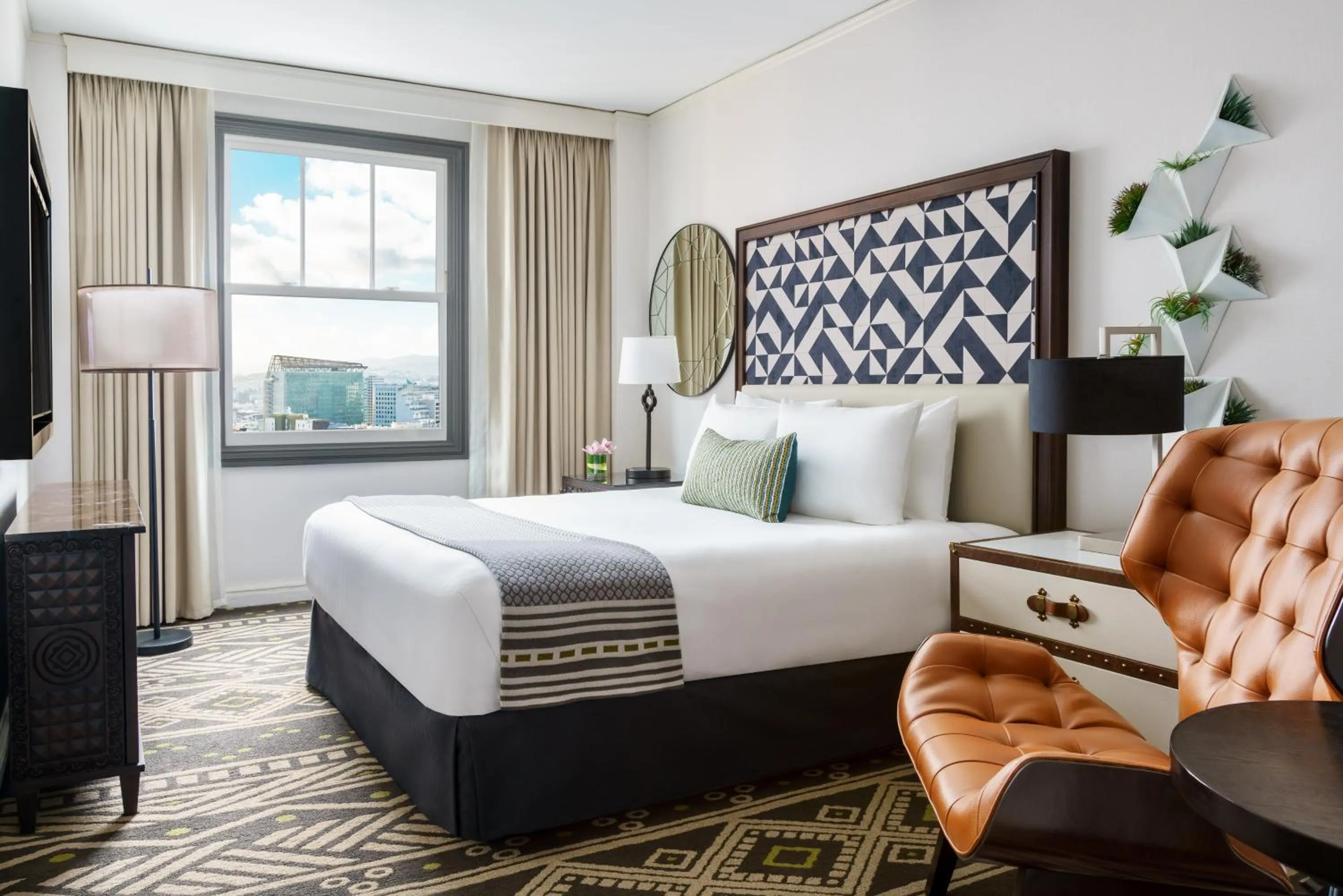 Bedroom, Bed in Hotel Spero, Vignette Collection by IHG