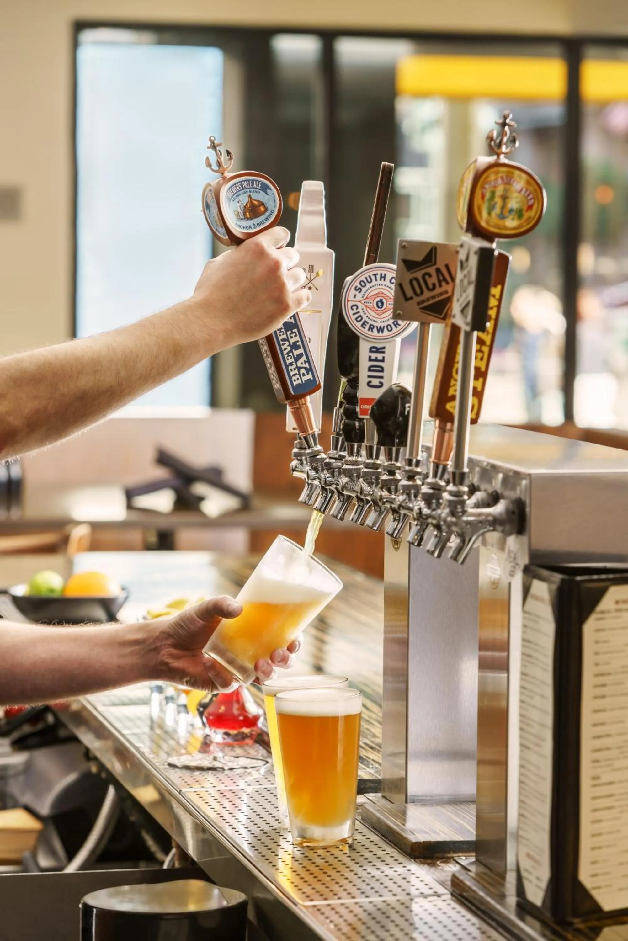 Restaurant/places to eat in Hotel Spero, Vignette Collection by IHG