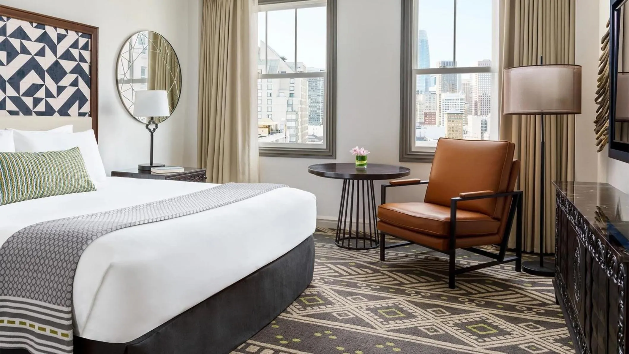 Photo of the whole room, Bed in Hotel Spero, Vignette Collection by IHG