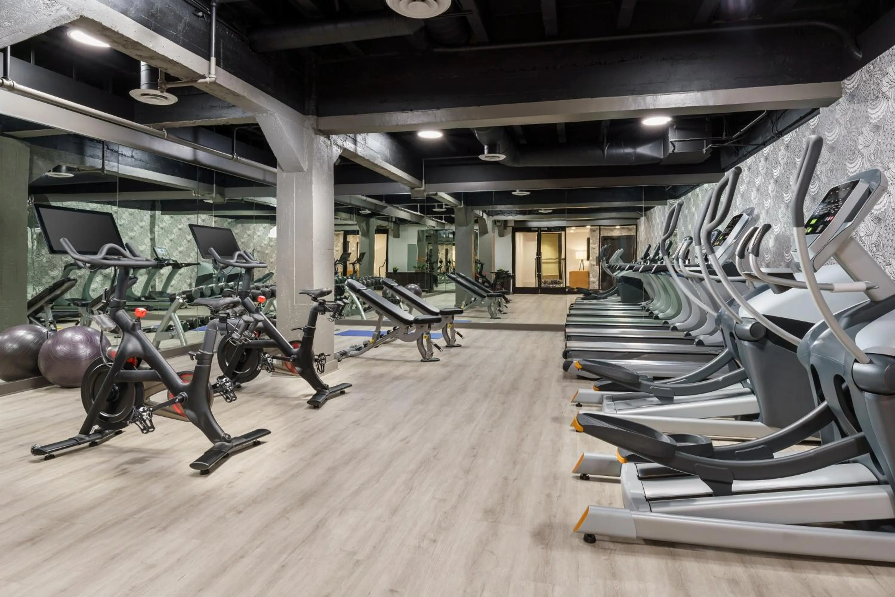 Fitness centre/facilities in Hotel Spero, Vignette Collection by IHG