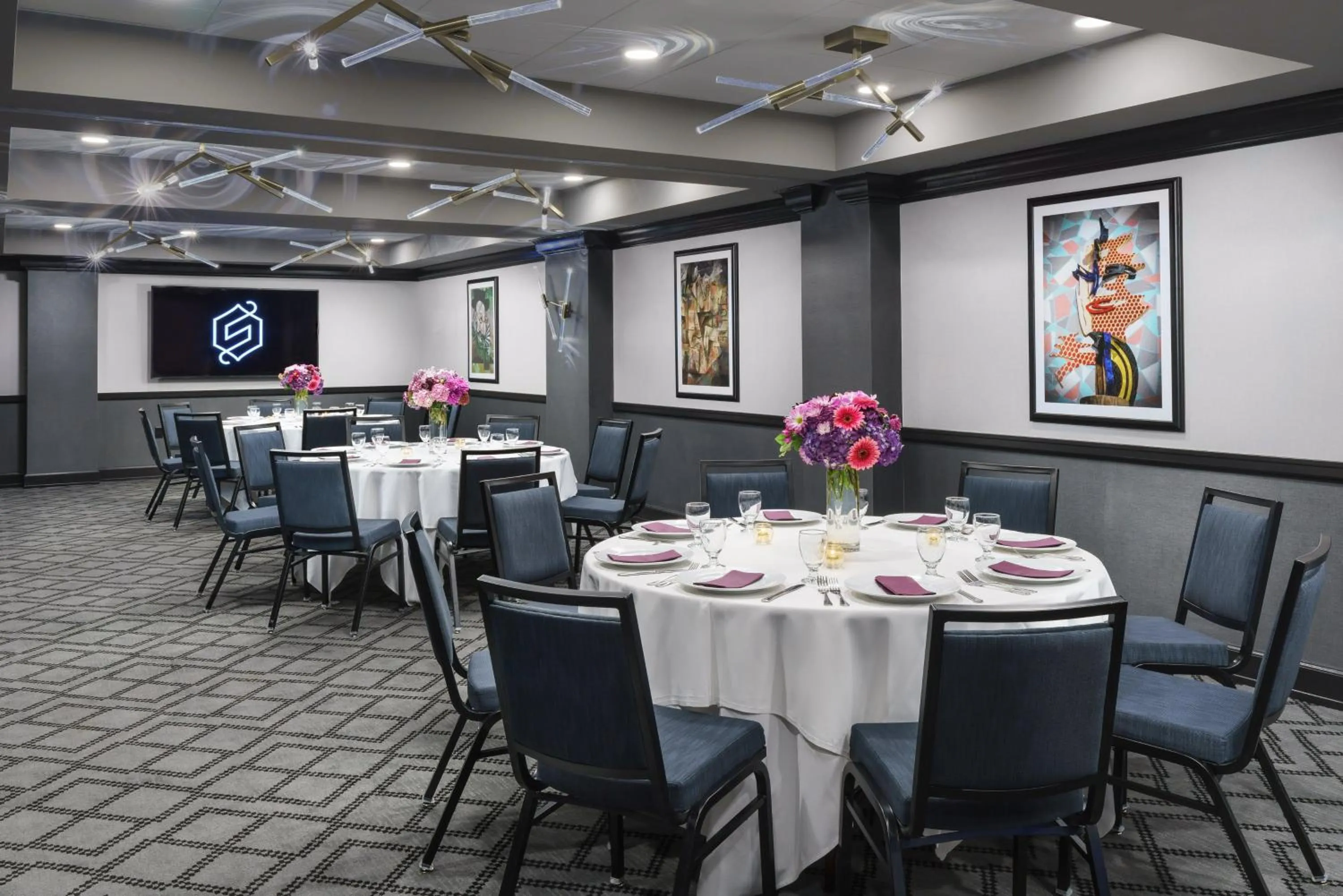 Meeting/conference room in Hotel Spero, Vignette Collection by IHG