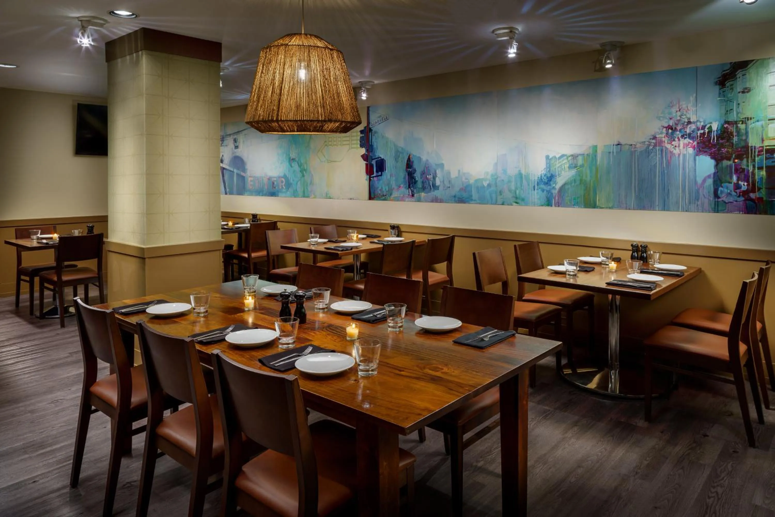 Restaurant/places to eat in Hotel Spero, Vignette Collection by IHG