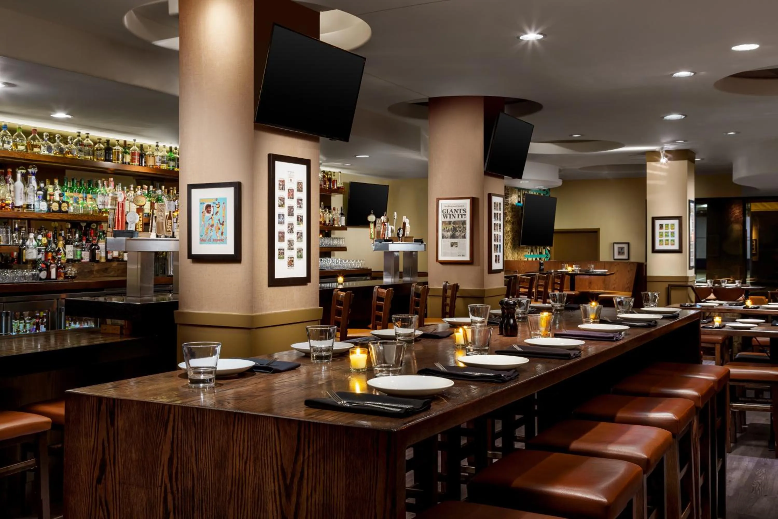 Restaurant/places to eat in Hotel Spero, Vignette Collection by IHG