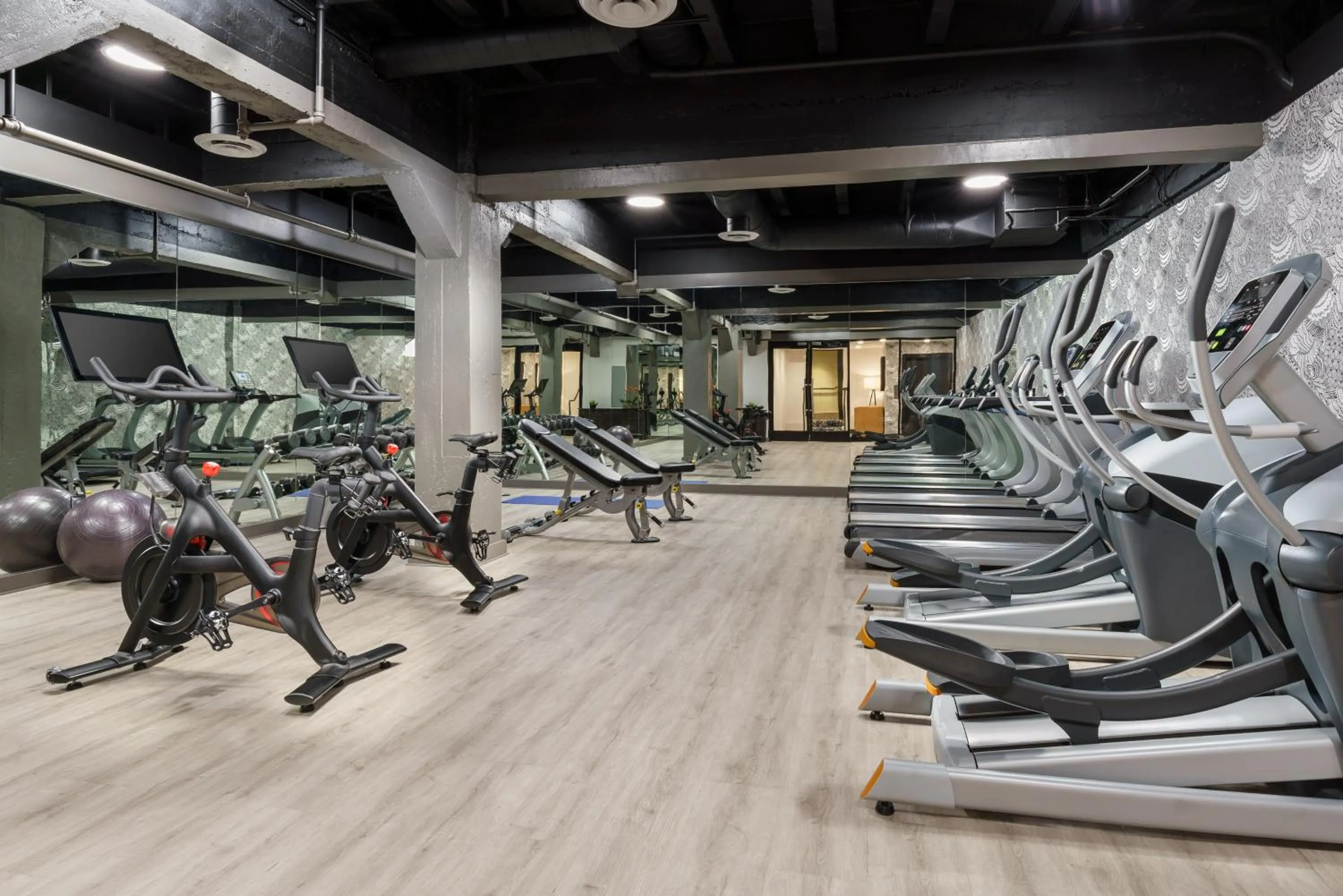 Fitness centre/facilities in Hotel Spero, Vignette Collection by IHG