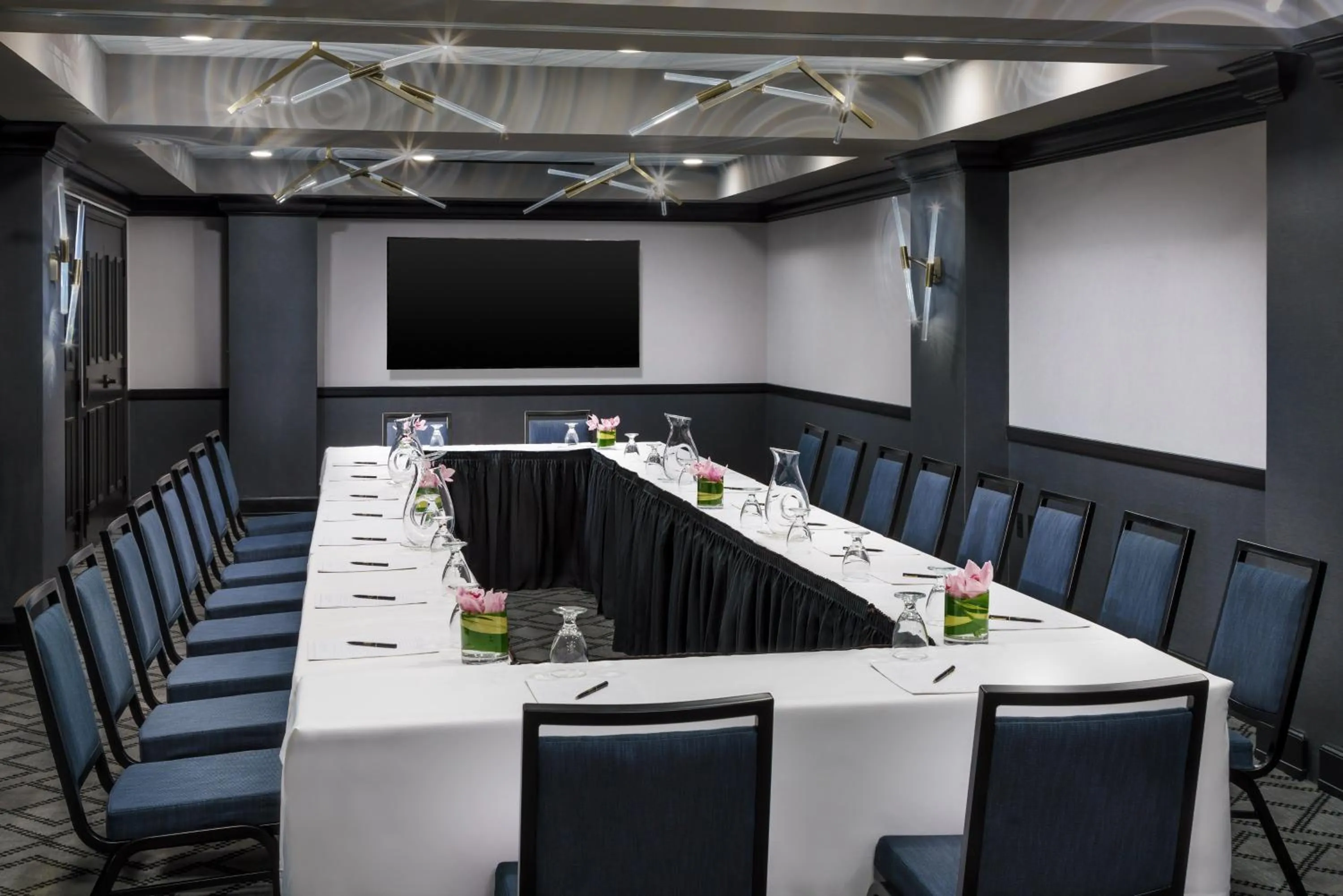 Meeting/conference room in Hotel Spero, Vignette Collection by IHG