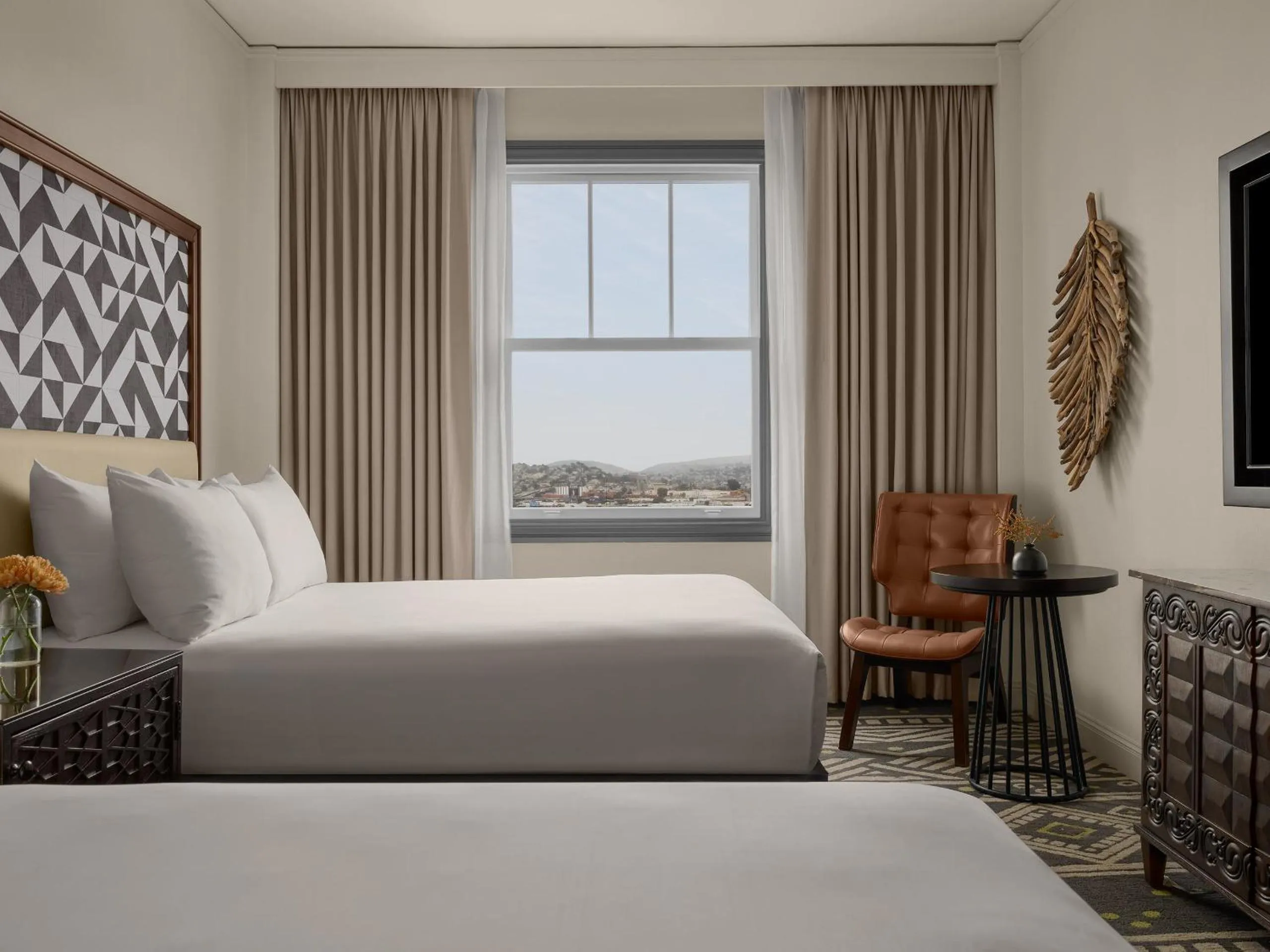 Photo of the whole room, Bed in Hotel Spero, Vignette Collection by IHG