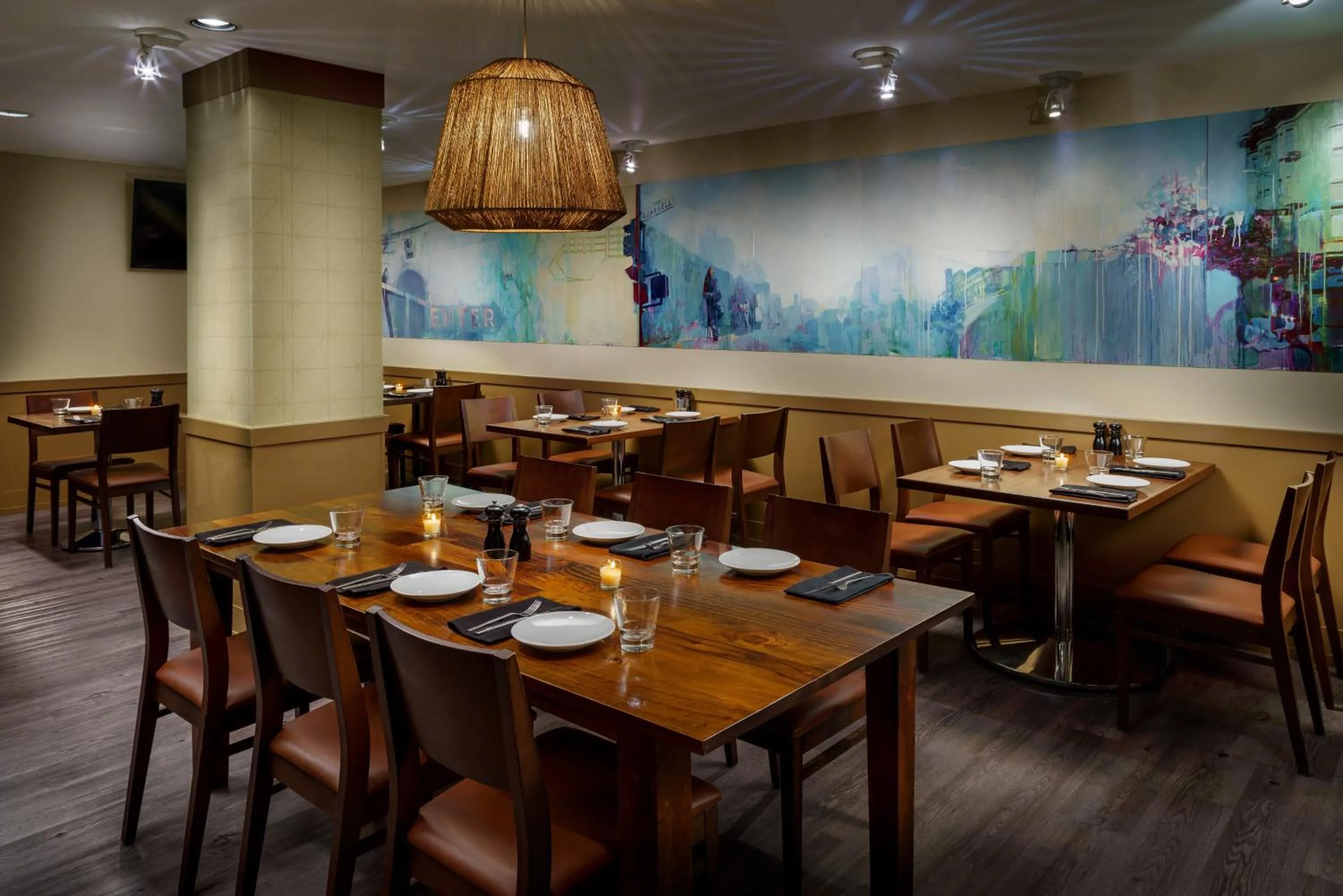 Restaurant/places to eat in Hotel Spero, Vignette Collection by IHG