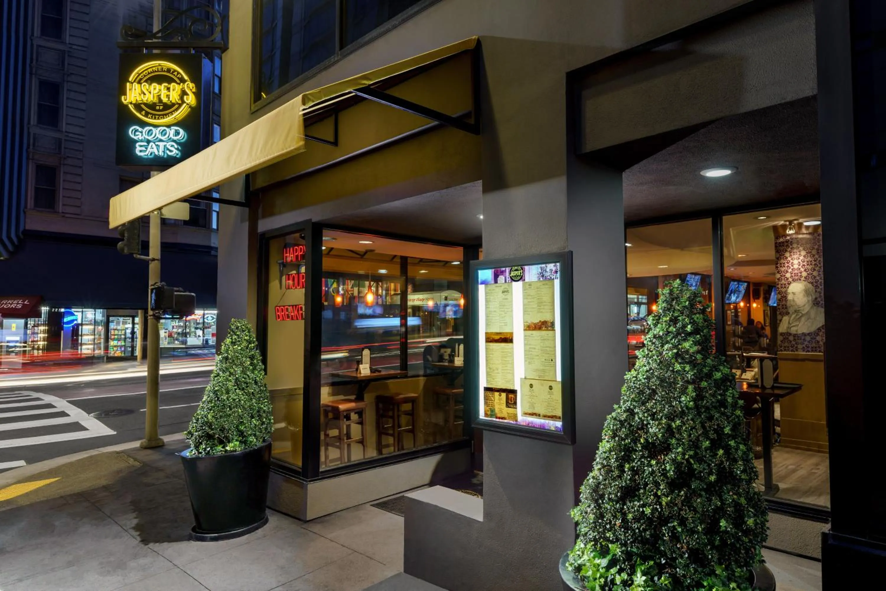 Property building in Hotel Spero, Vignette Collection by IHG