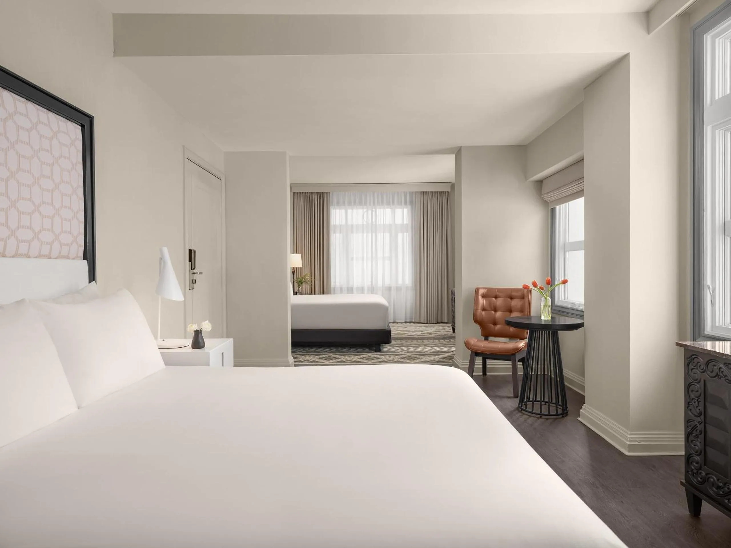 Photo of the whole room, Bed in Hotel Spero, Vignette Collection by IHG