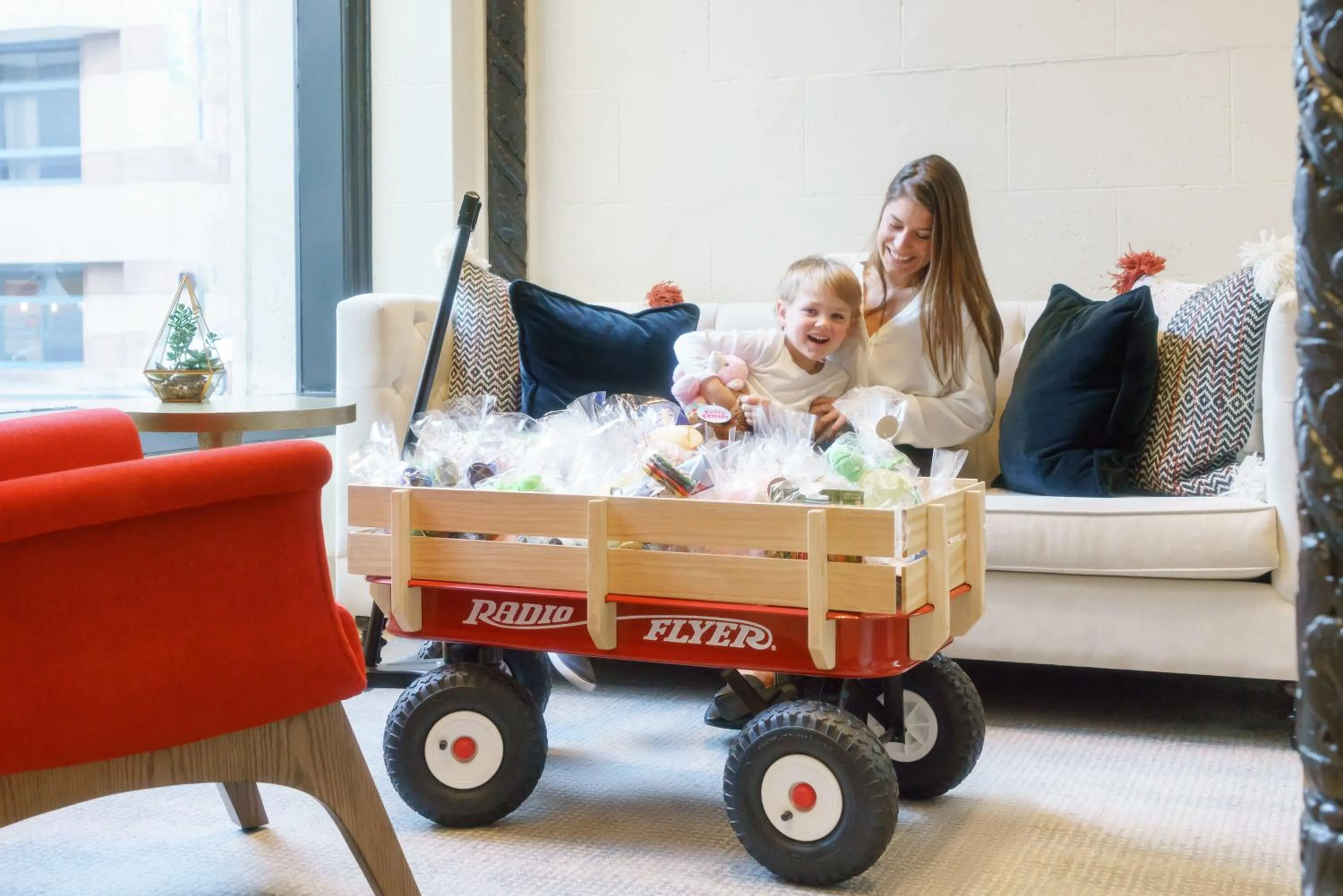 Lobby or reception in Hotel Spero, Vignette Collection by IHG