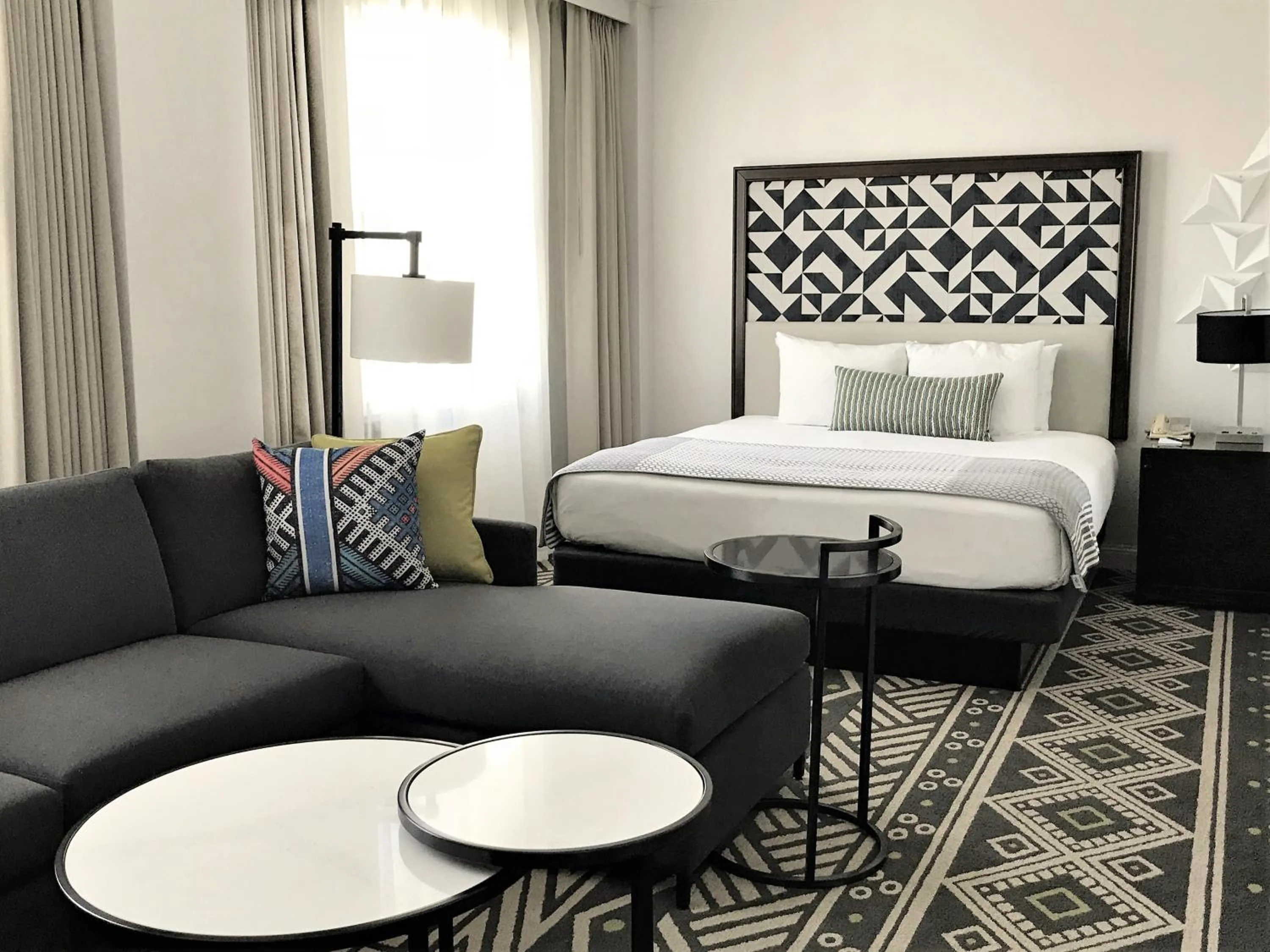 Bed in Hotel Spero, Vignette Collection by IHG