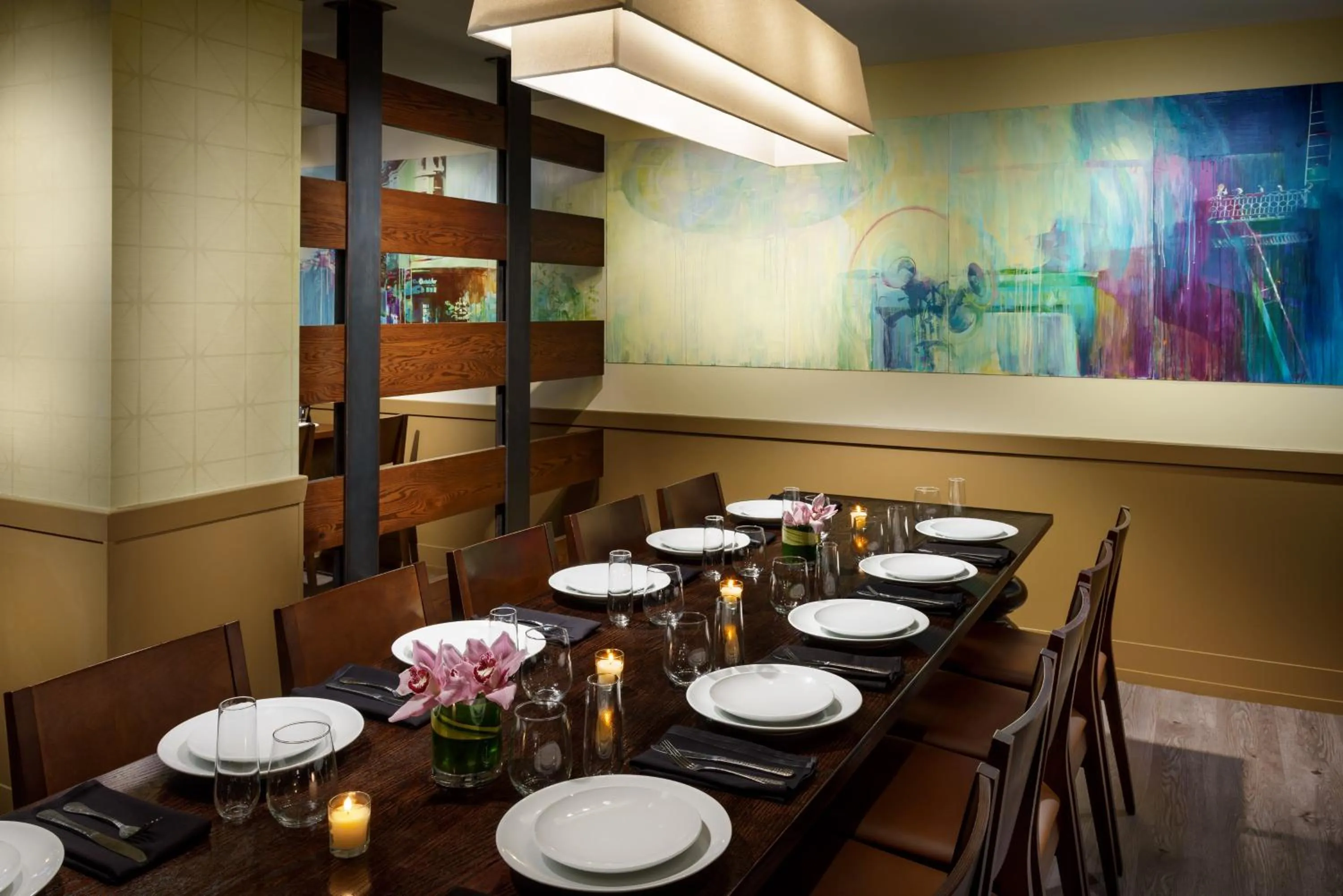 Restaurant/places to eat in Hotel Spero, Vignette Collection by IHG