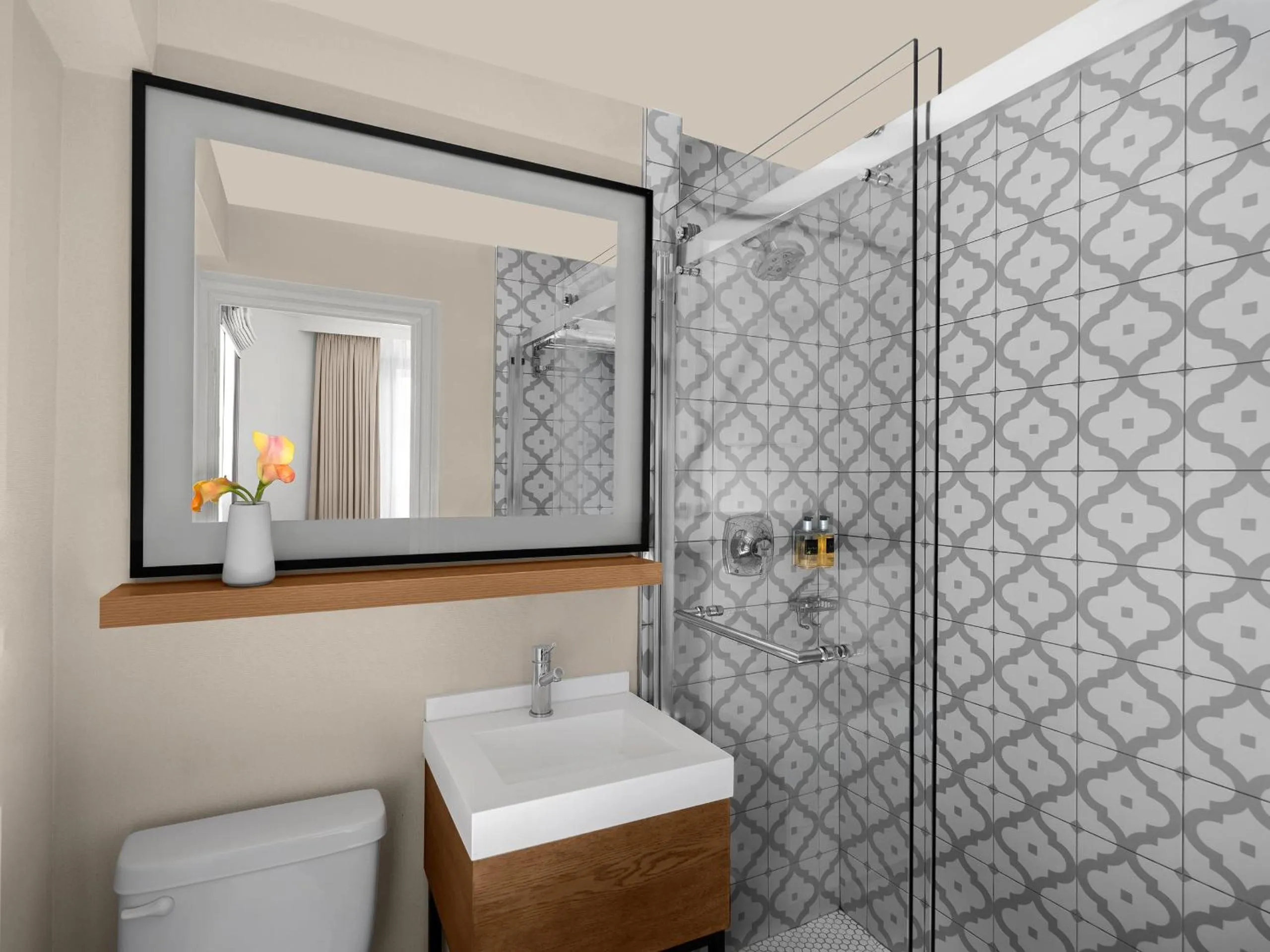 Bathroom in Hotel Spero, Vignette Collection by IHG