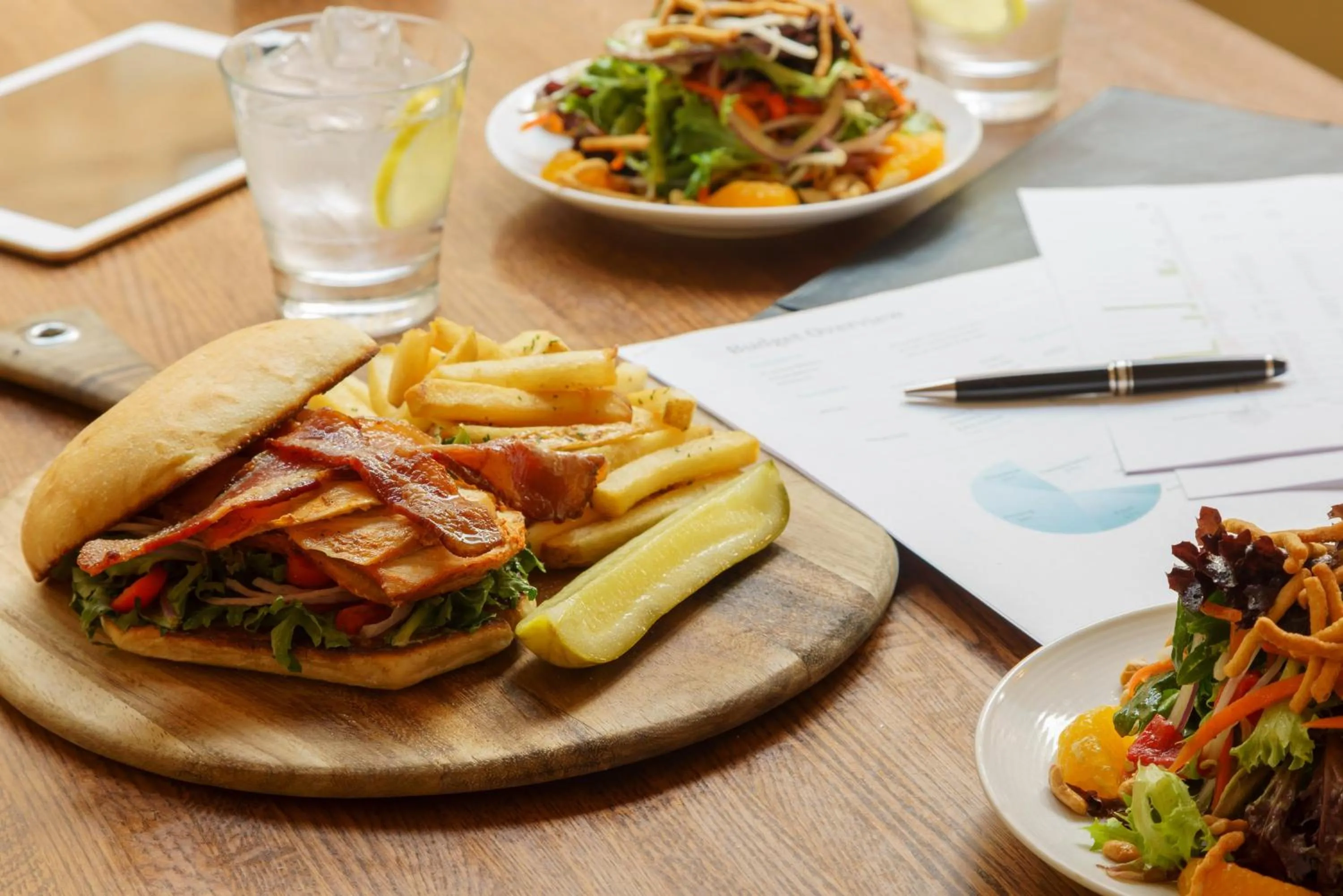 Restaurant/places to eat in Hotel Spero, Vignette Collection by IHG