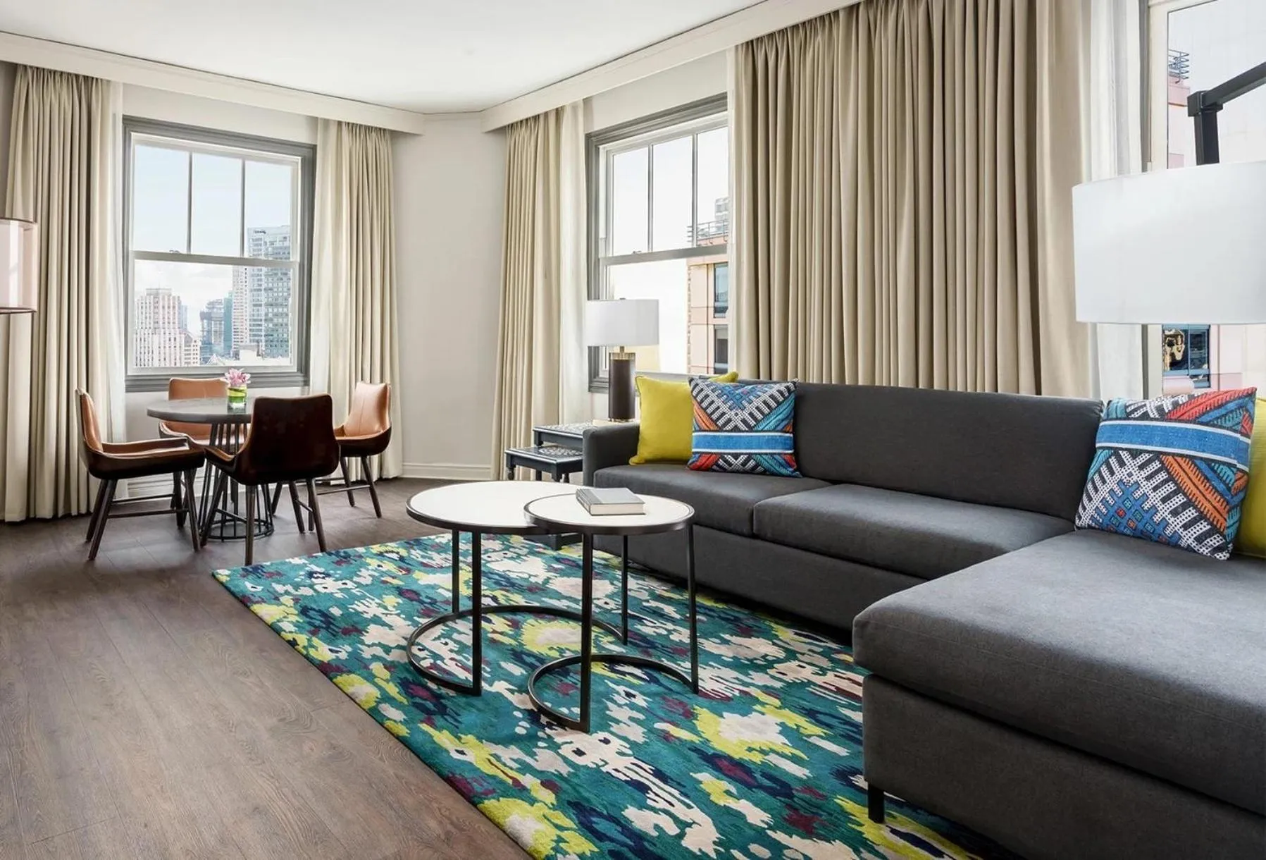 Lobby or reception in Hotel Spero, Vignette Collection by IHG