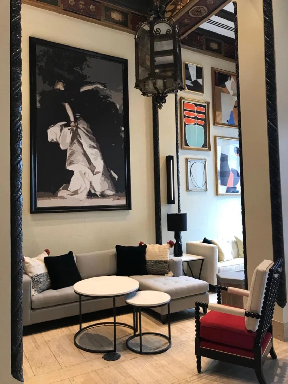 Lobby or reception in Hotel Spero, Vignette Collection by IHG