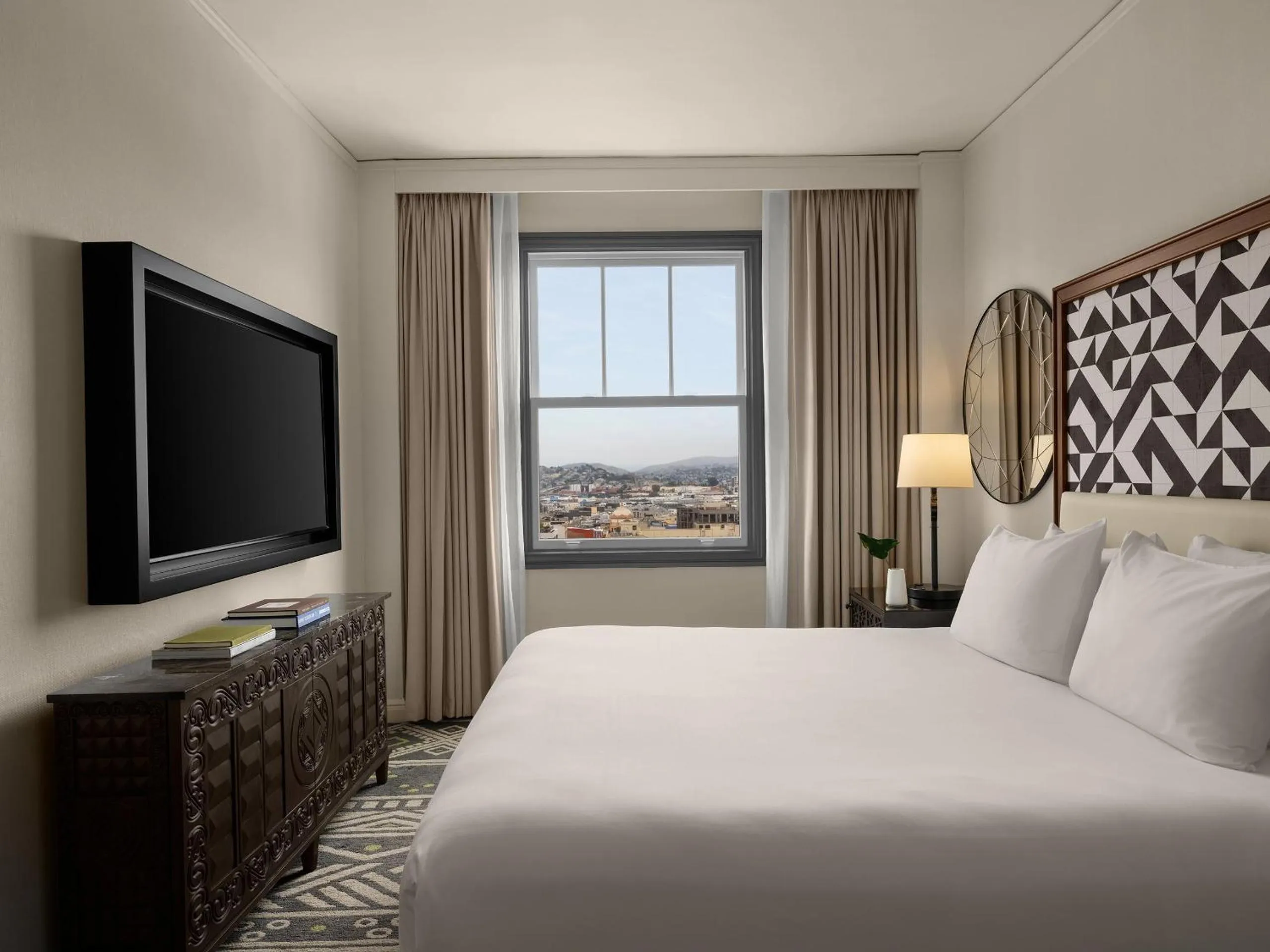 Photo of the whole room, Bed in Hotel Spero, Vignette Collection by IHG