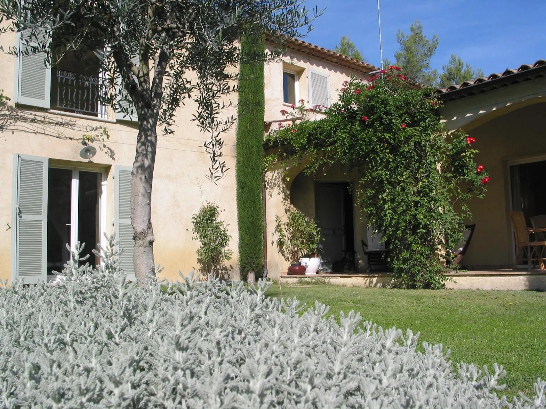Property building in Le Mas de FRAYERE