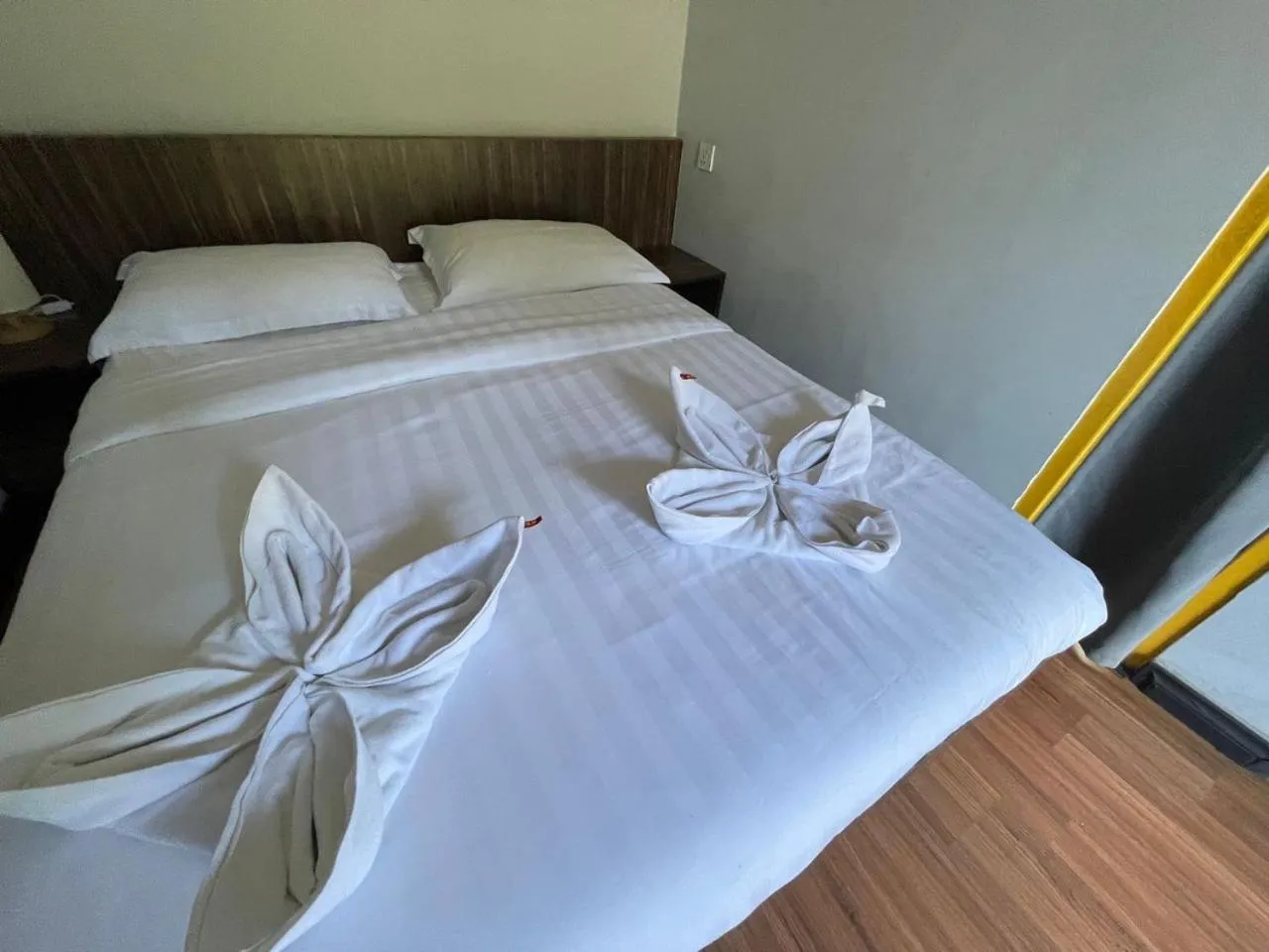 Bedroom in 7 Inn Semporna