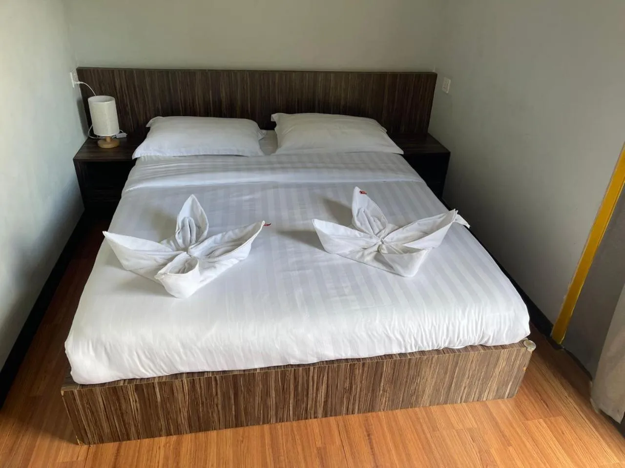 Bed in 7 Inn Semporna