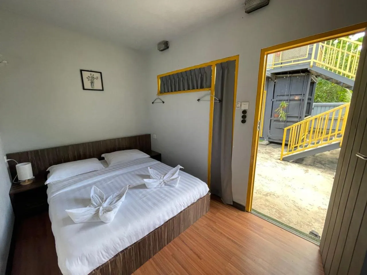 Bedroom in 7 Inn Semporna