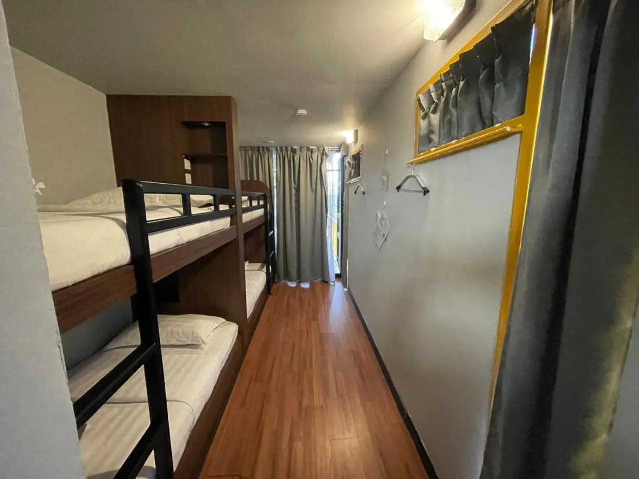 bunk bed in 7 Inn Semporna