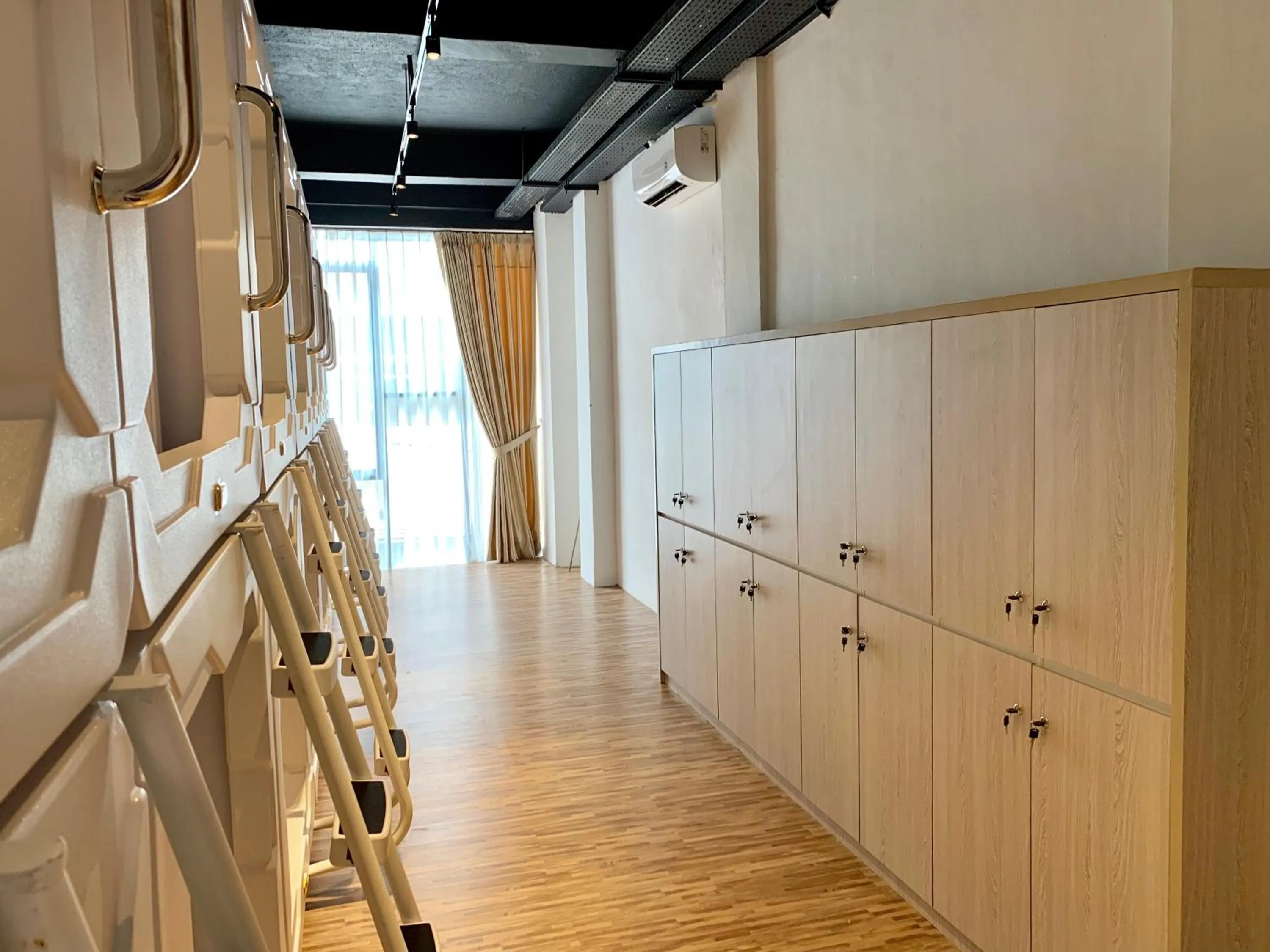 Bedroom in Stay Inn Hostel Jakarta