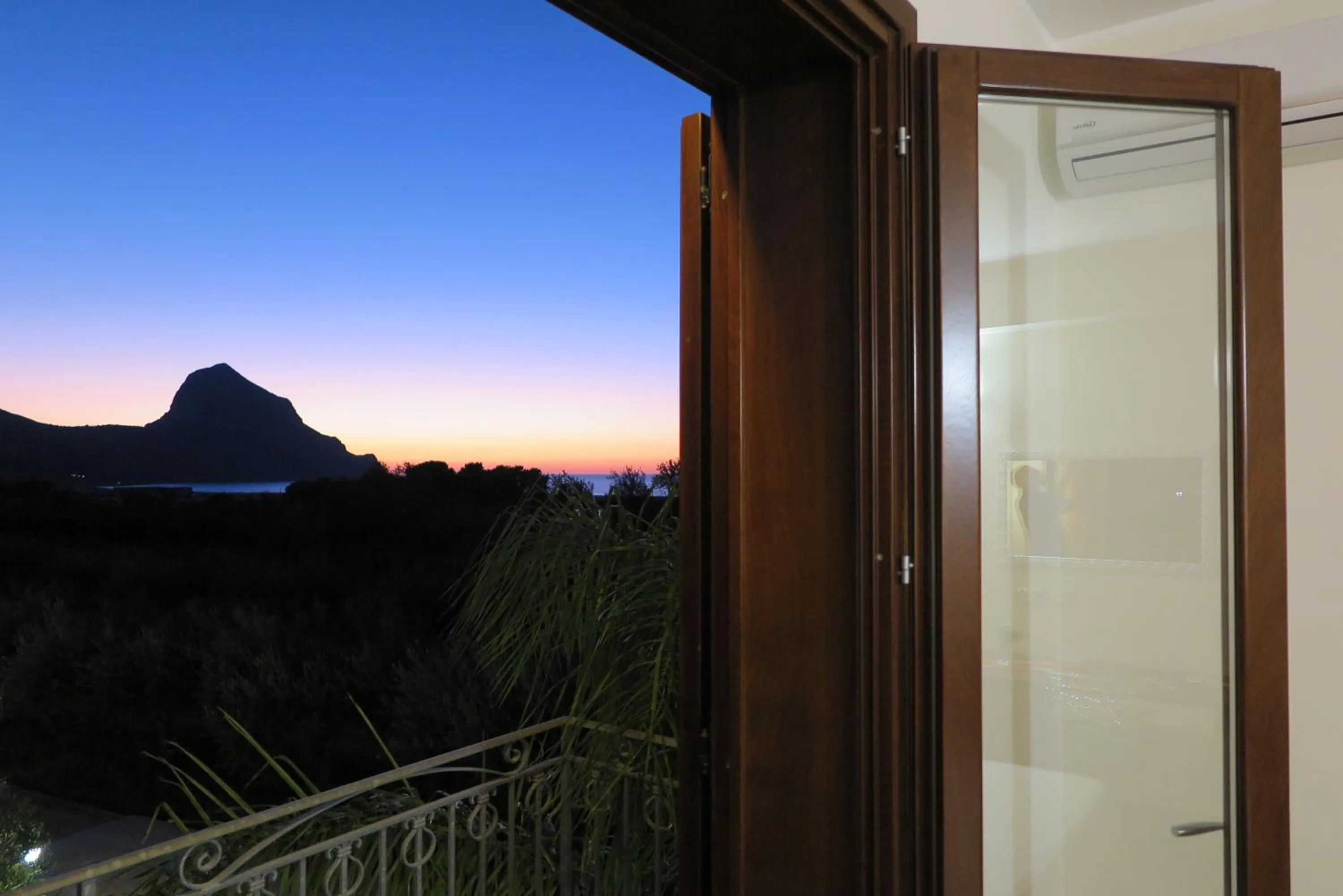 View (from property/room) in Trigrana Vacanze Hotel