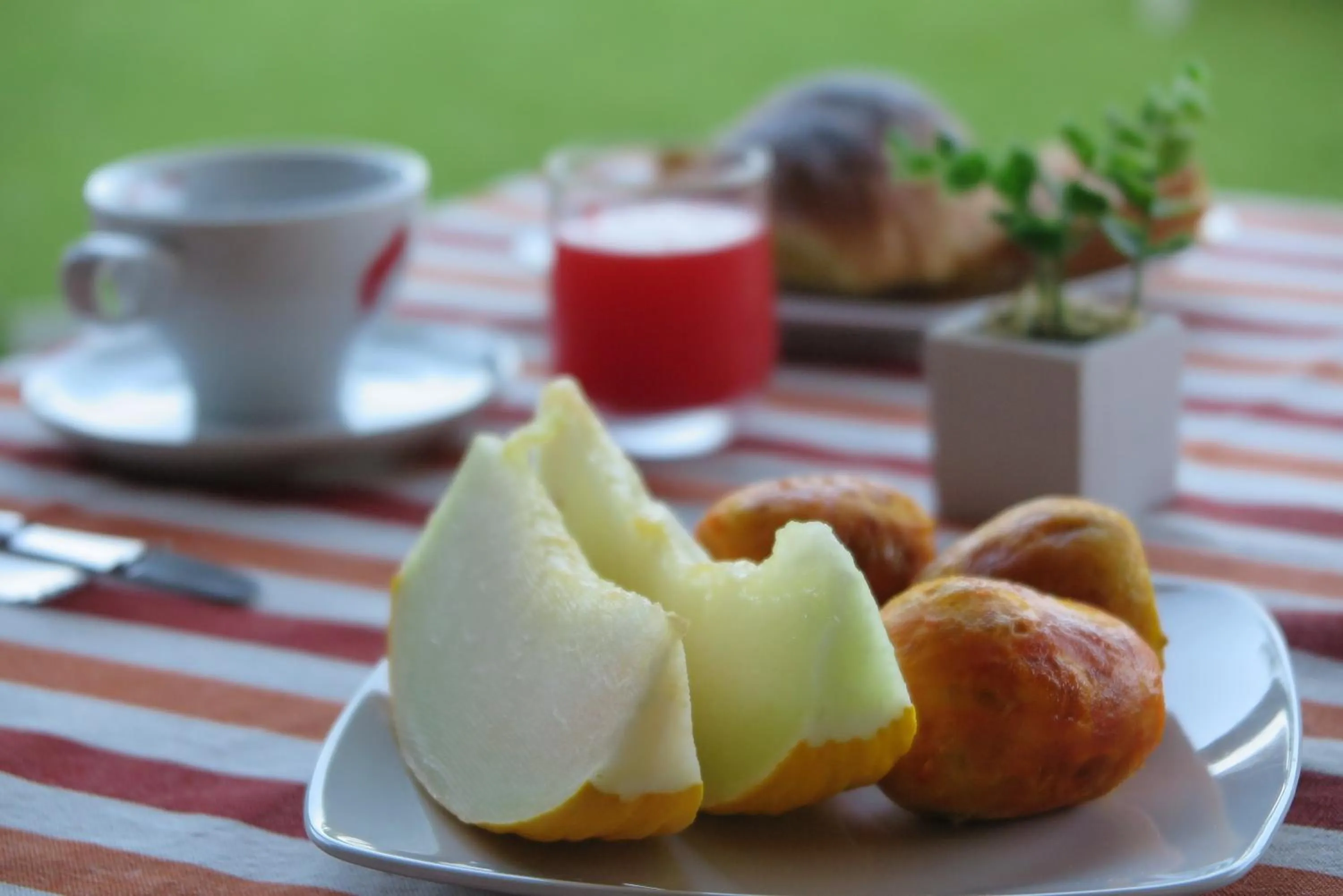 Dining area in Trigrana Vacanze Hotel