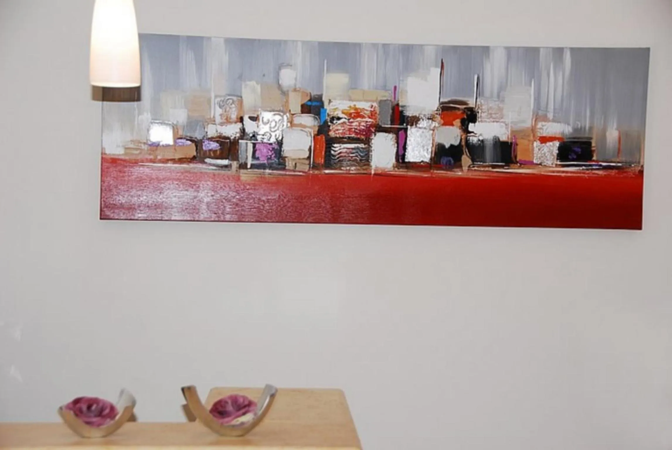 Decorative detail in Trigrana Vacanze Hotel