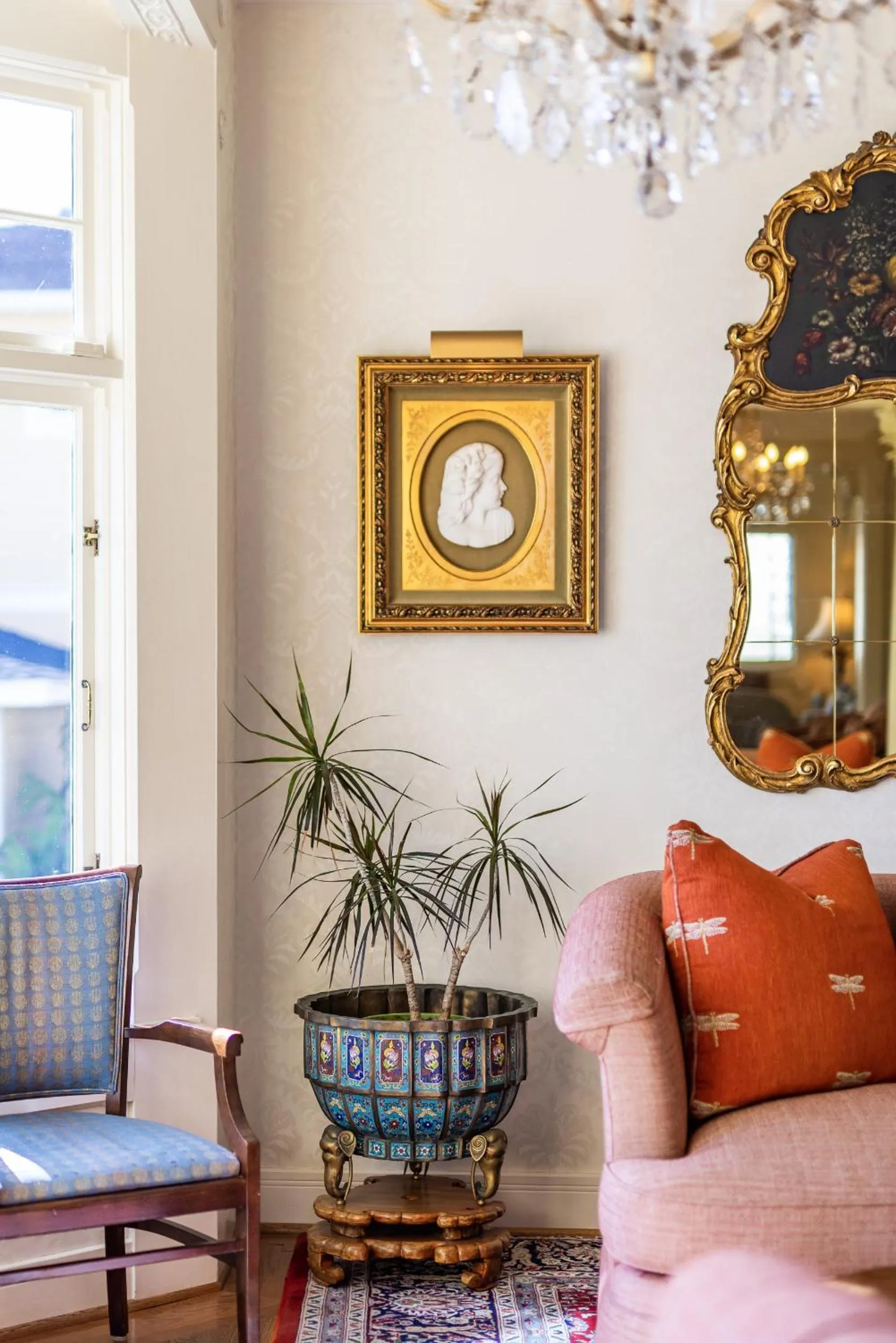 Lobby or reception in Seven Gables Inn on Monterey Bay, A Kirkwood Collection Hotel