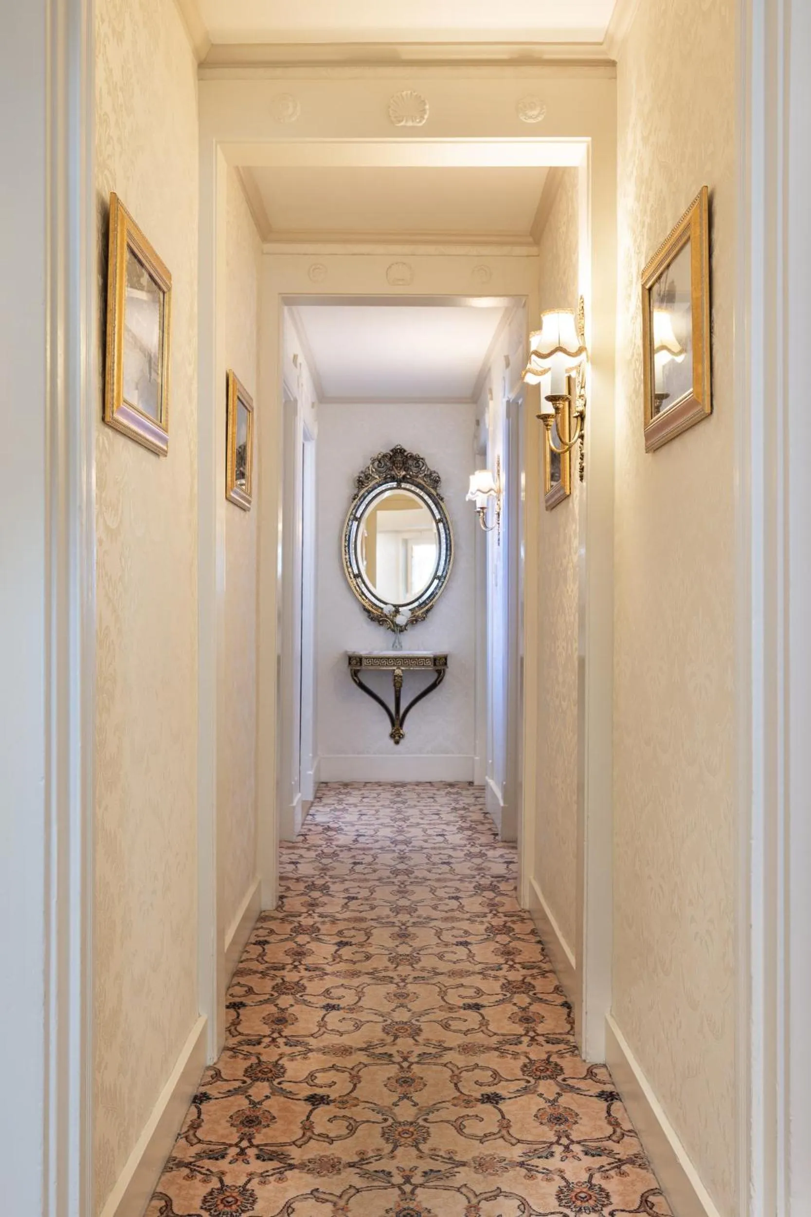 Property building in Seven Gables Inn on Monterey Bay, A Kirkwood Collection Hotel