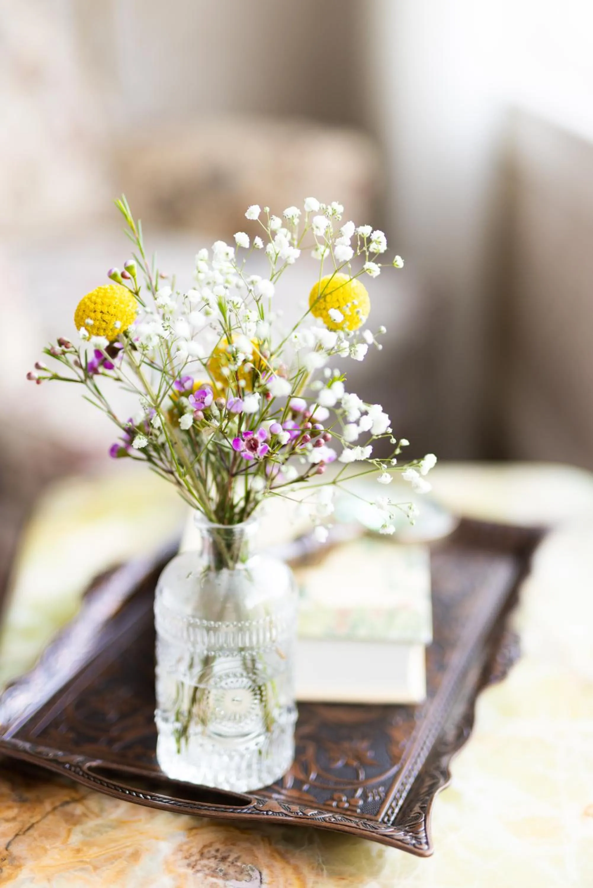 Decorative detail in Seven Gables Inn on Monterey Bay, A Kirkwood Collection Hotel