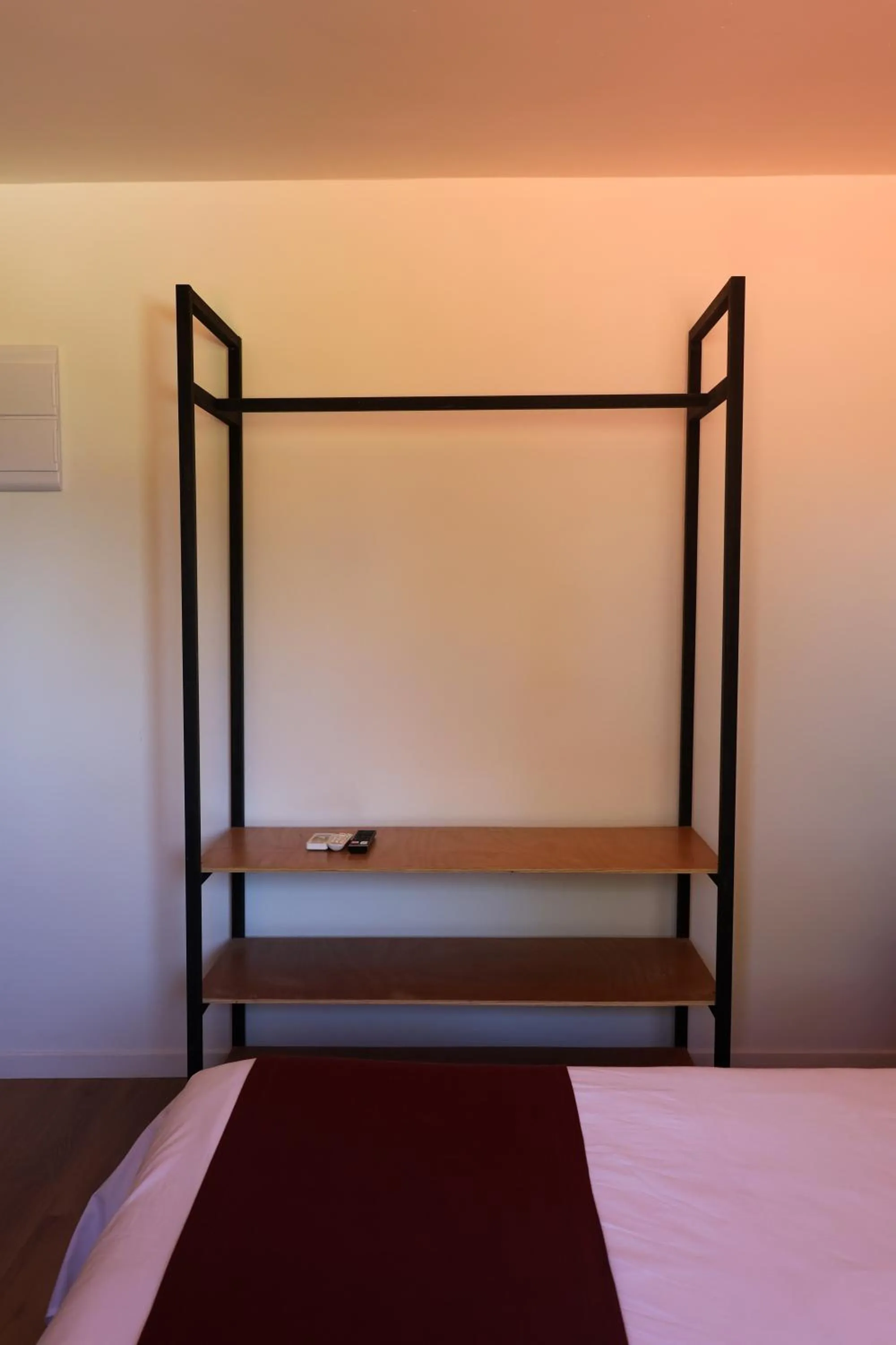 bunk bed, Bed in Hosteria Del Pescador