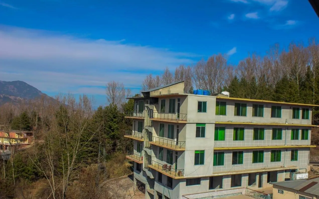 Green Valley Bhurban Apartments
