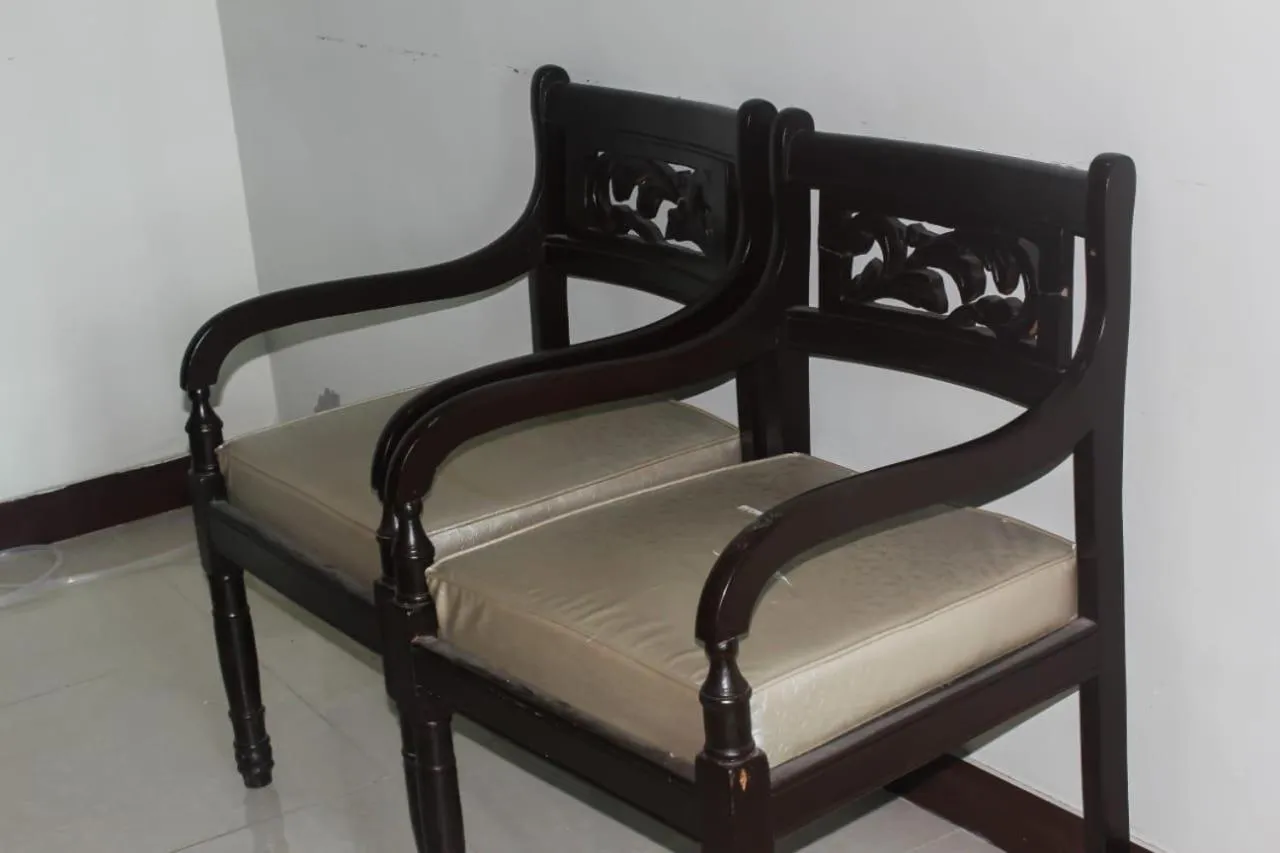 Bed in Green Valley Bhurban Apartments