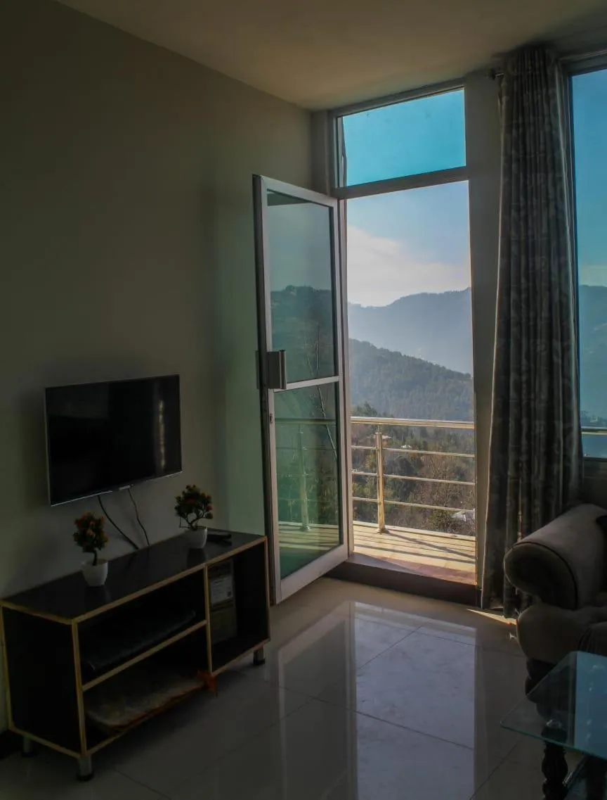 Green Valley Bhurban Apartments