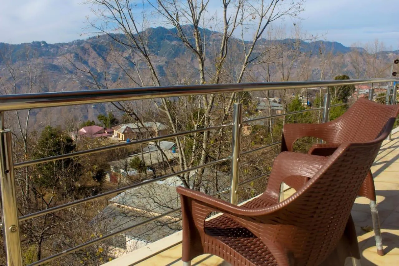 Green Valley Bhurban Apartments