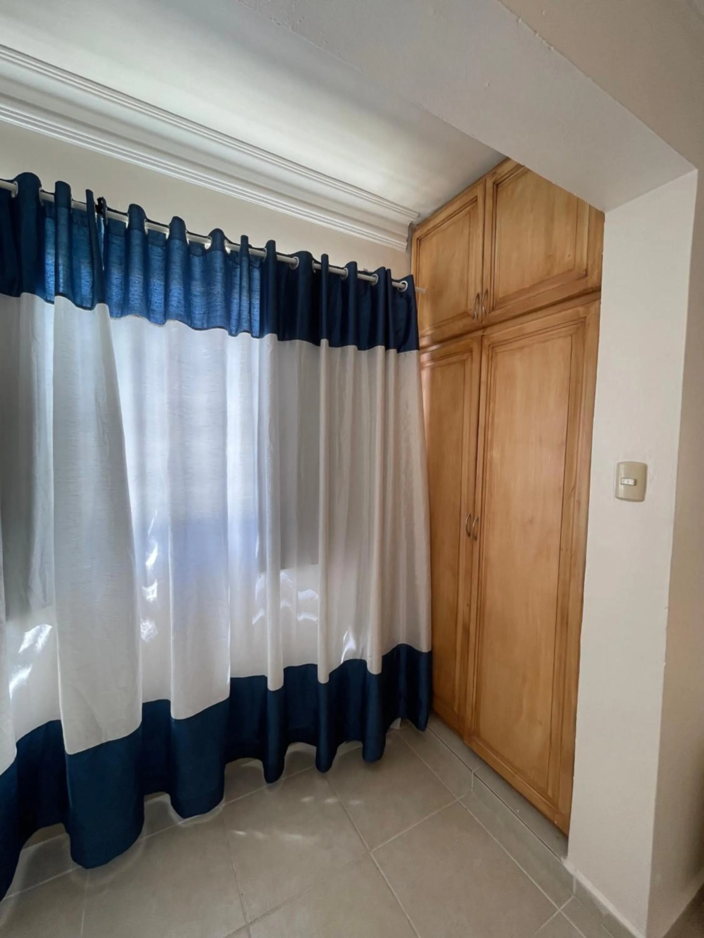wardrobe in Karimar Beach Condo Hotel