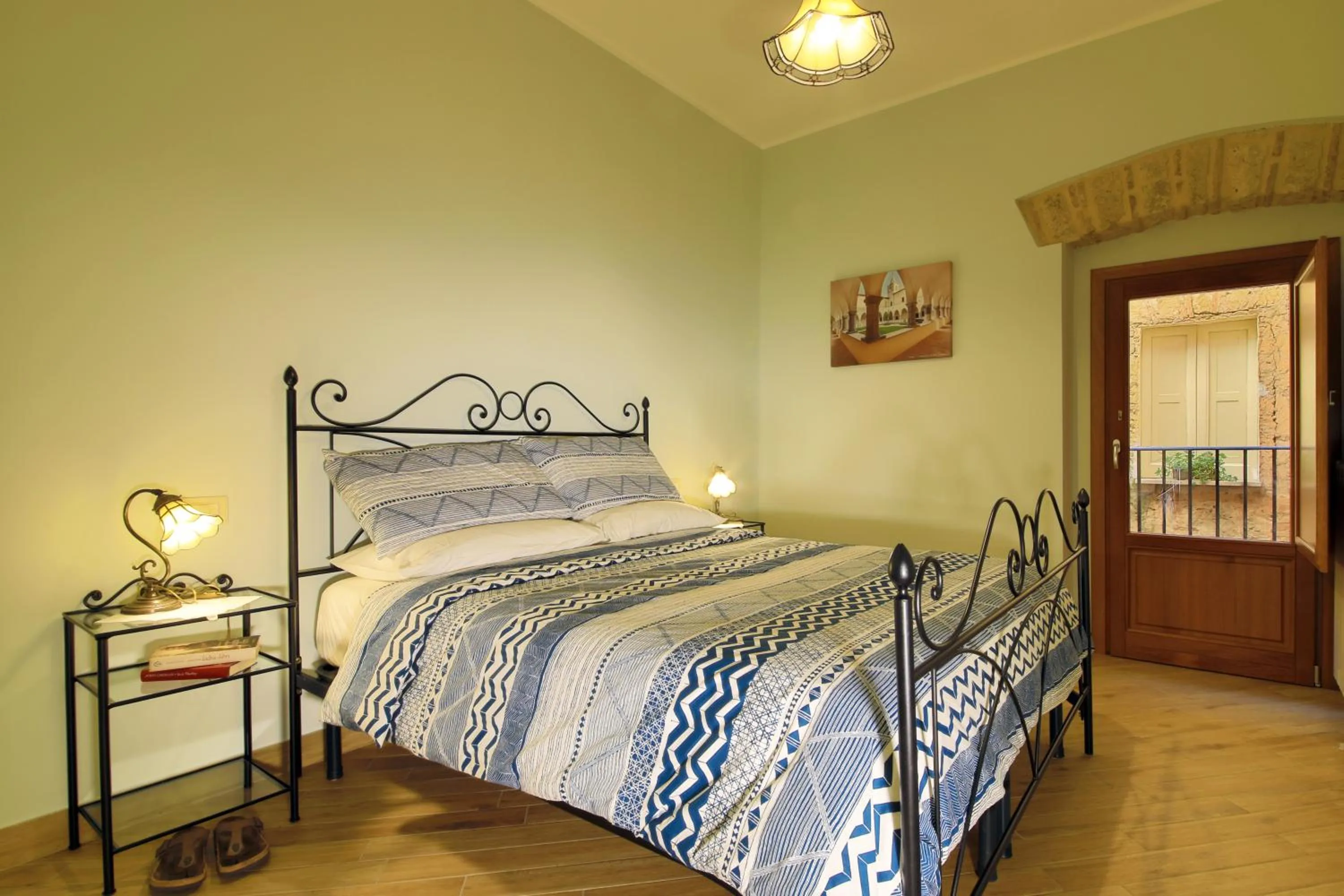 Casa Vacanze La Portella