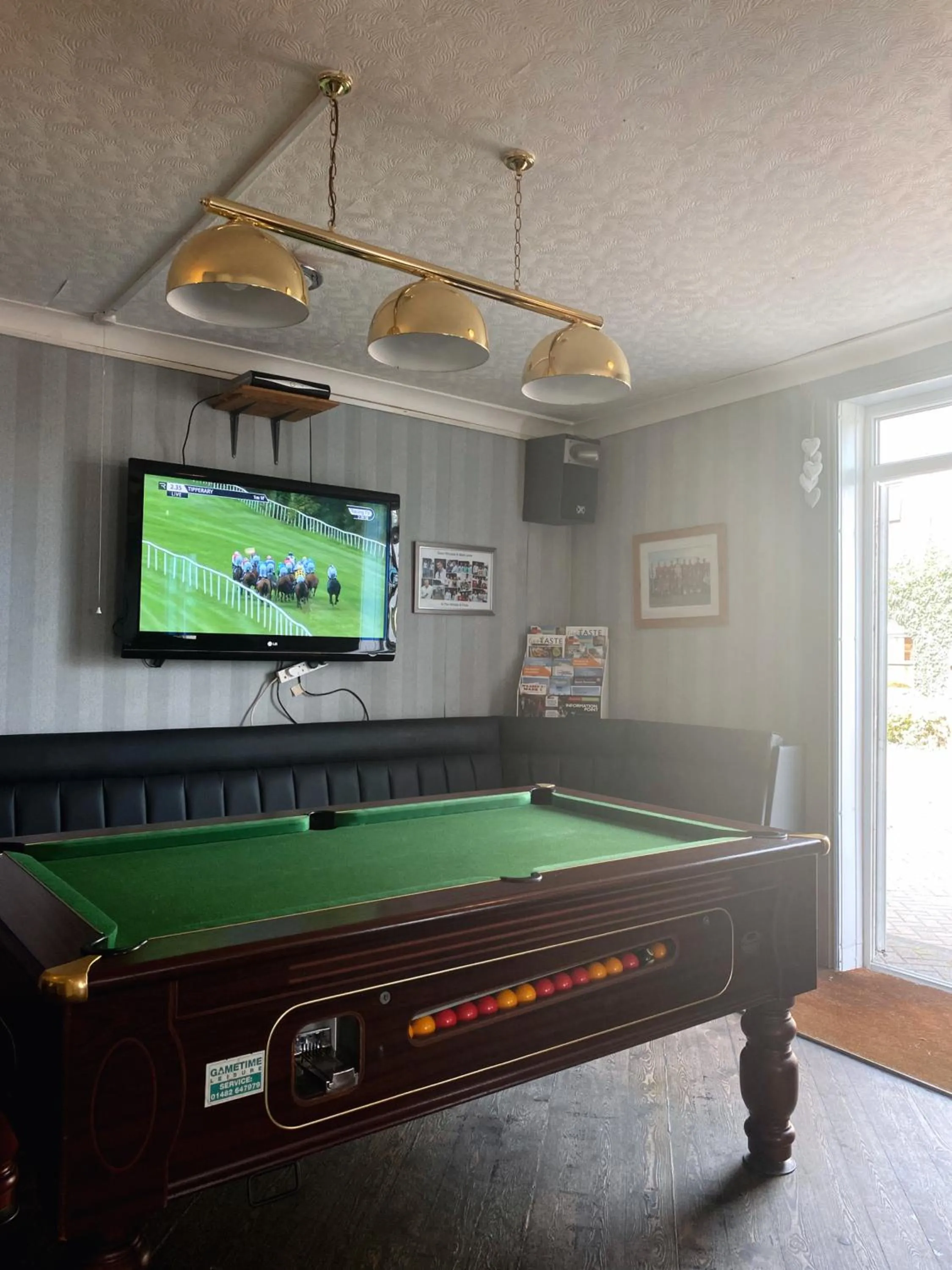 The Whistle and Flute