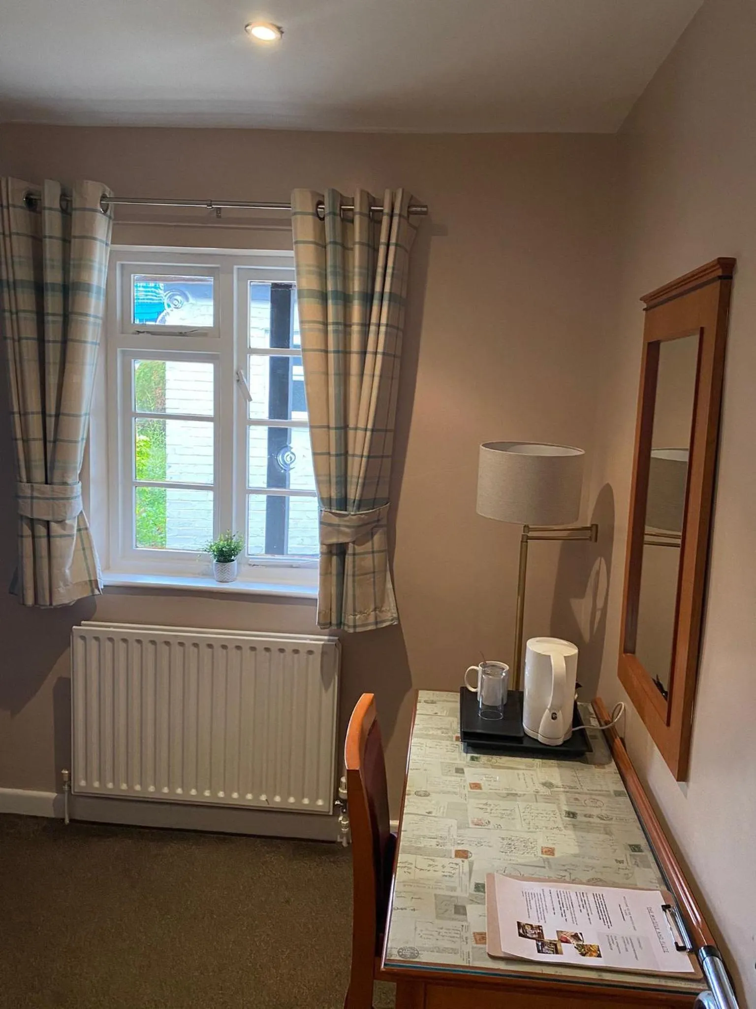 The Whistle and Flute