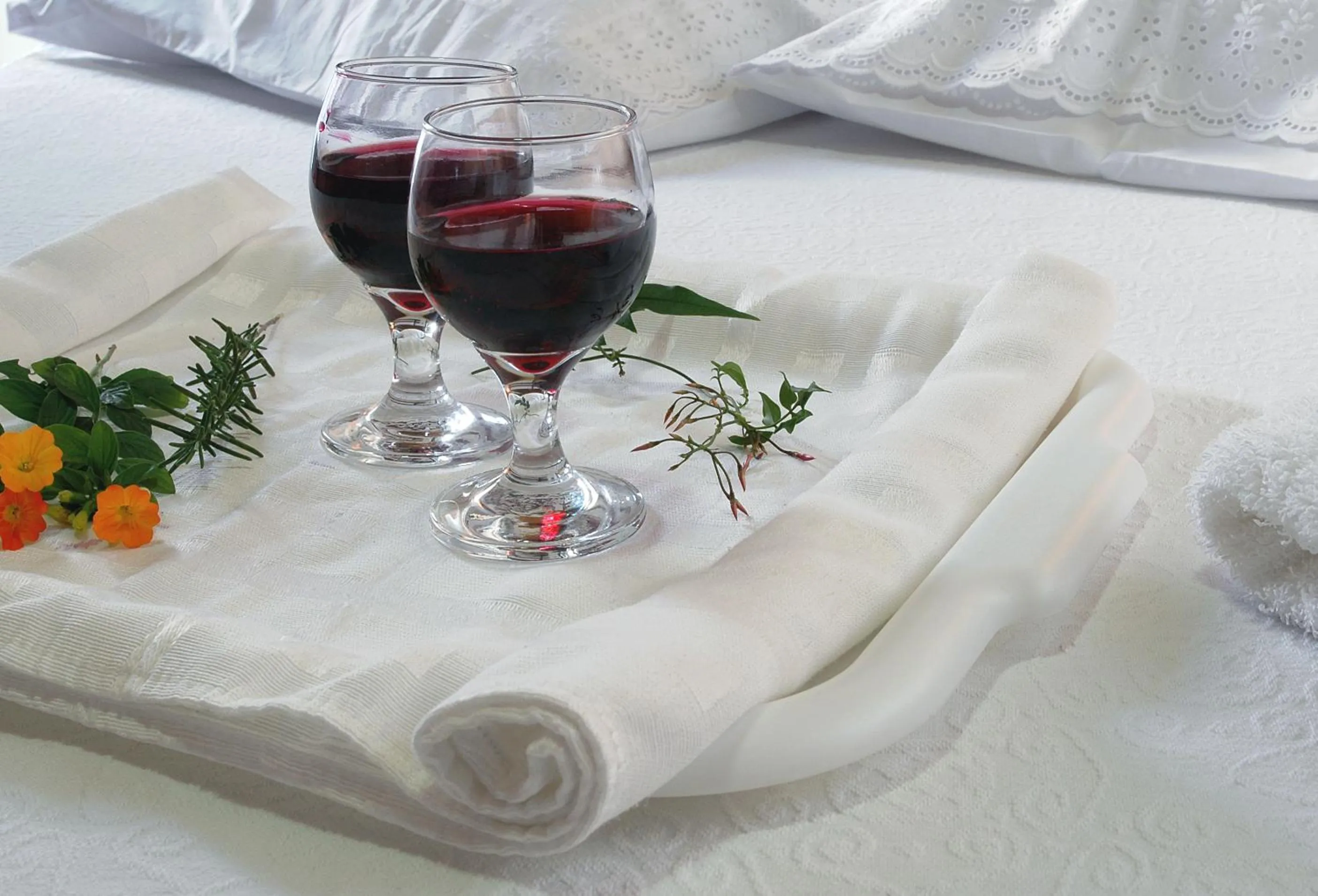 Decorative detail in Pousada Vista Bonita