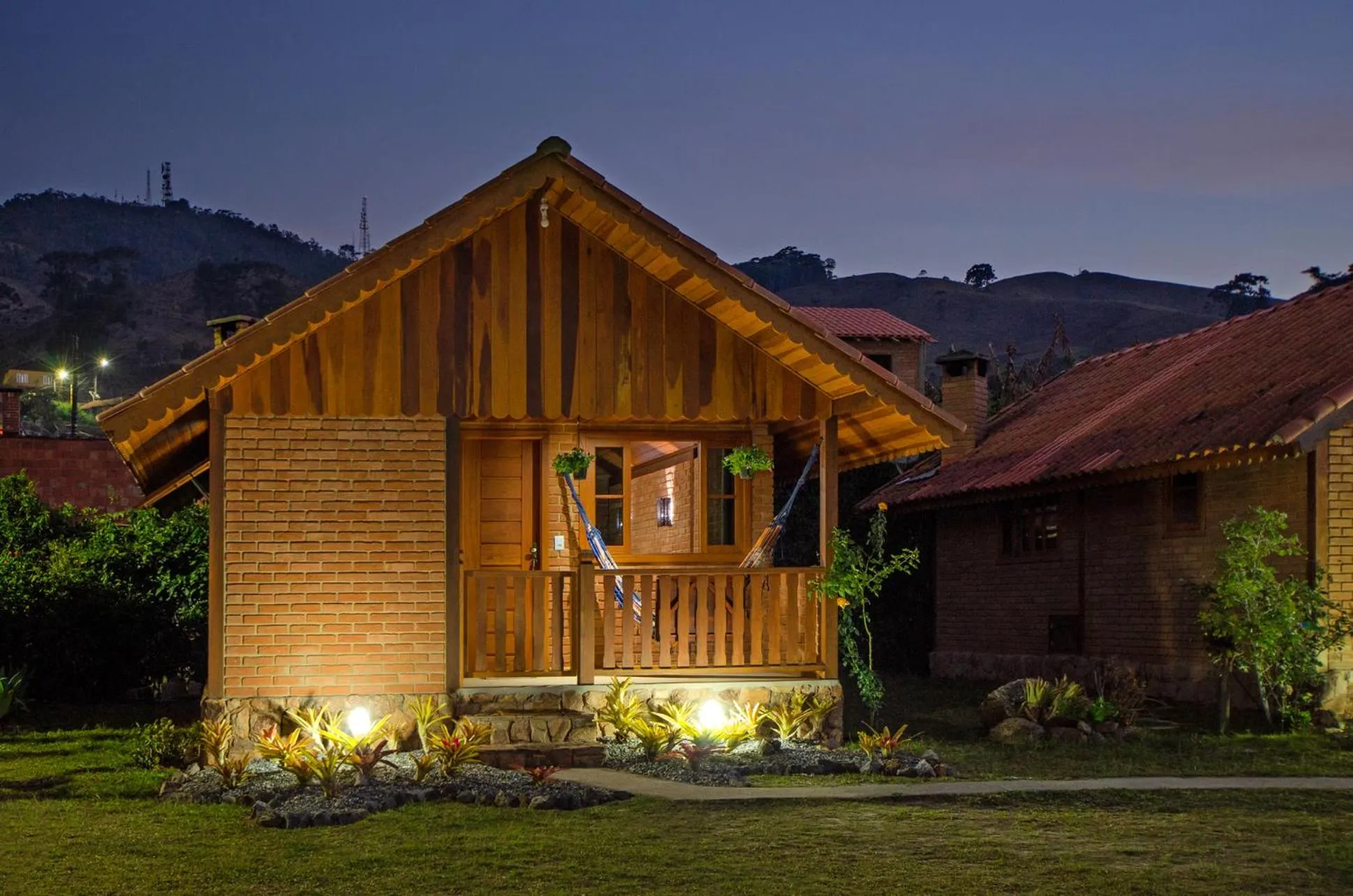 Property building in Pousada Vista Bonita