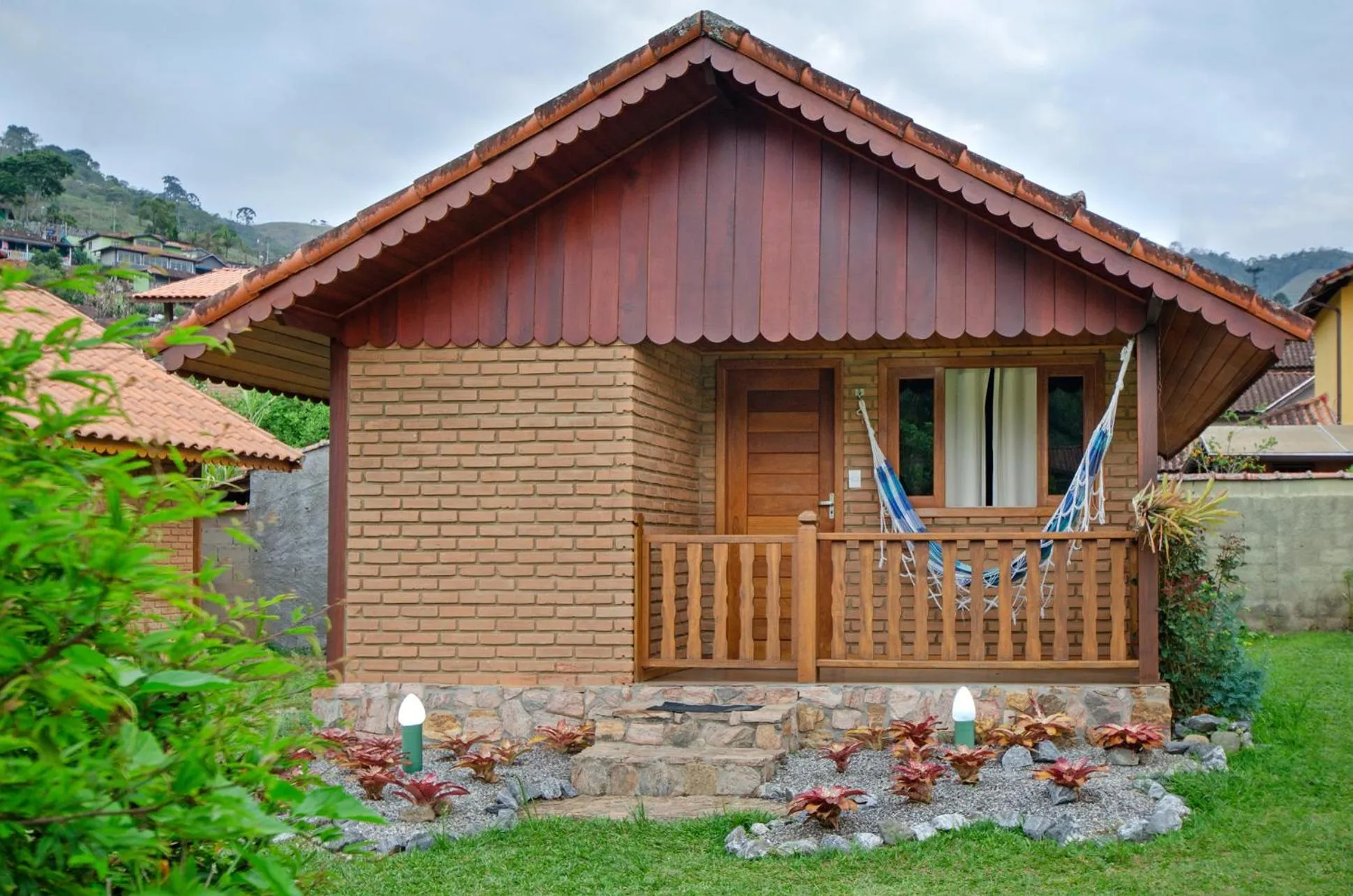 Property building in Pousada Vista Bonita