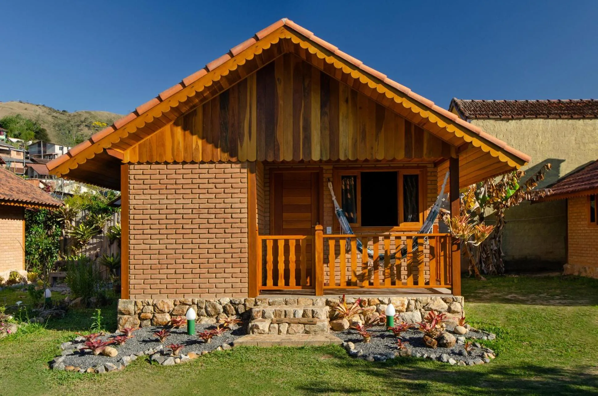 Property building in Pousada Vista Bonita