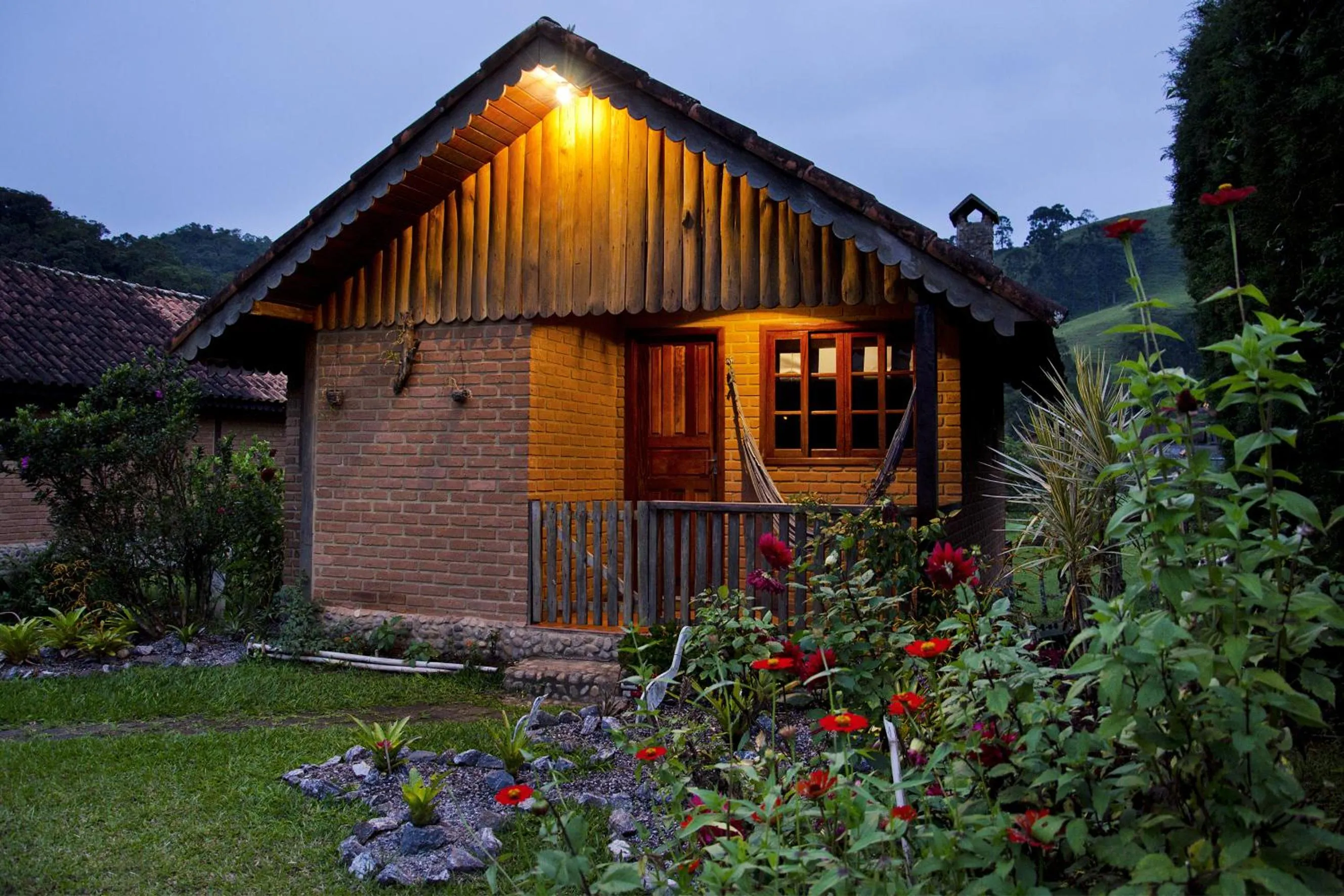 Property building in Pousada Vista Bonita